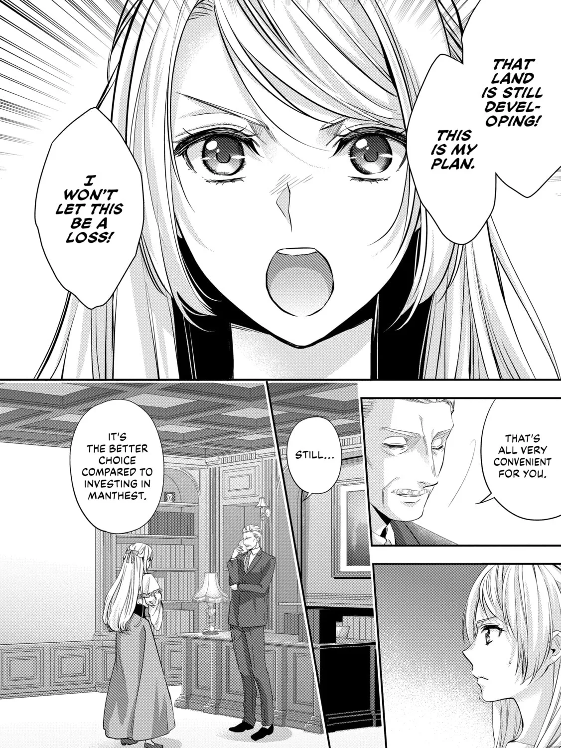 Read Duchess in the Attic chapter 17 image 14 on Lezhin