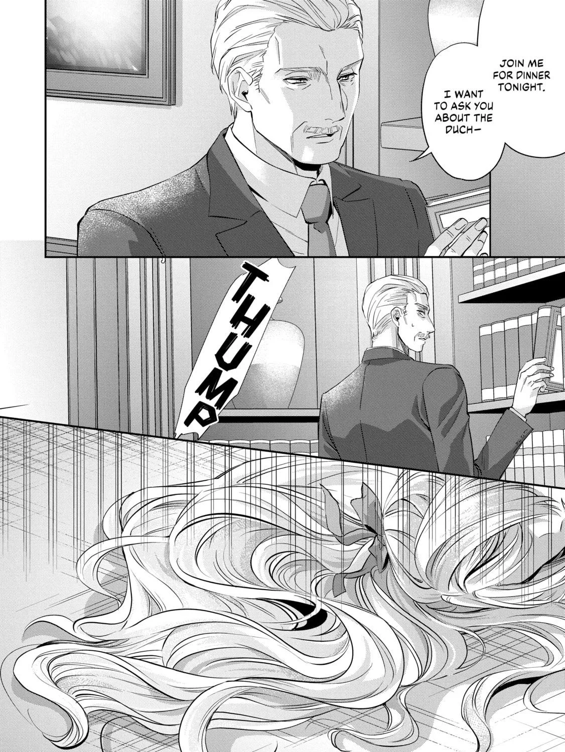 Read Duchess in the Attic chapter 17 image 18 on Lezhin
