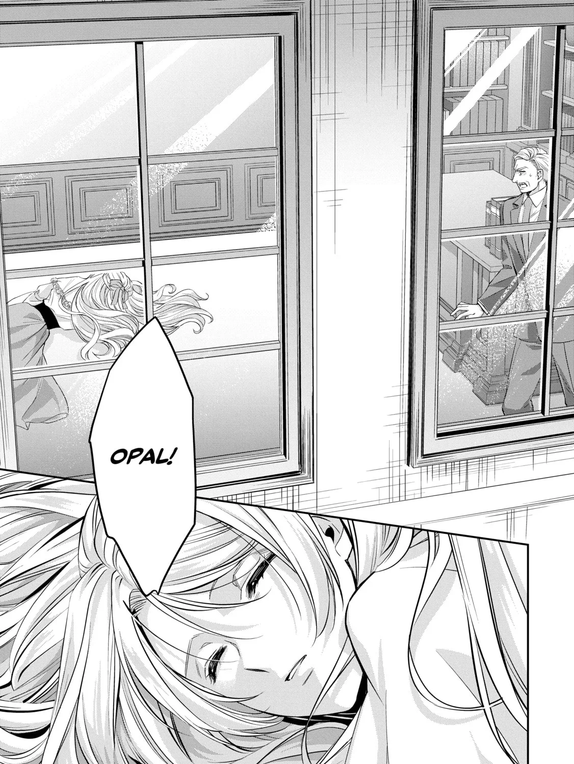 Read Duchess in the Attic chapter 17 image 20 on Lezhin