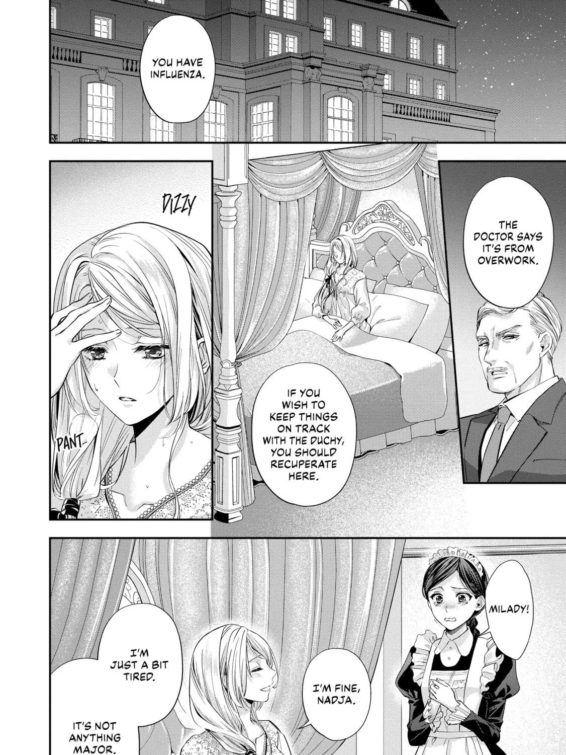 Read Duchess in the Attic chapter 17 image 22 on Lezhin