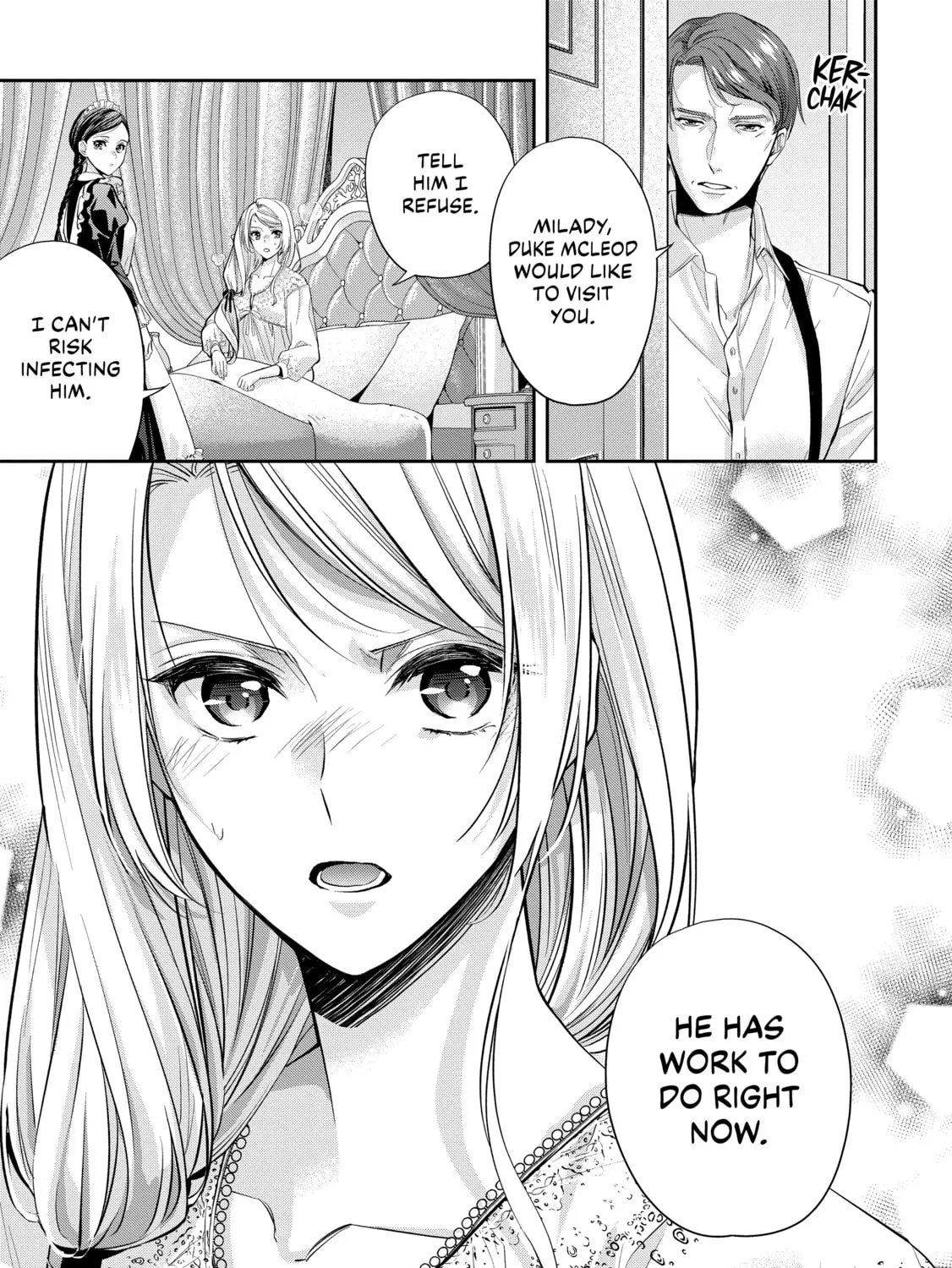Read Duchess in the Attic chapter 17 image 24 on Lezhin