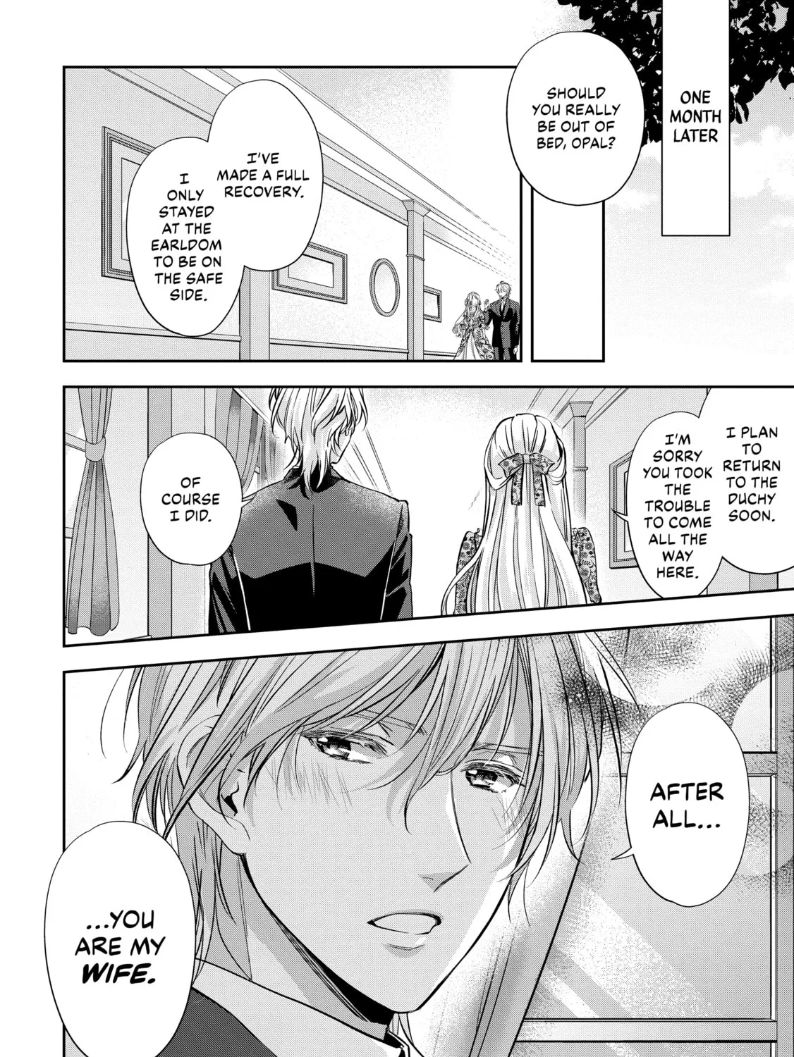 Read Duchess in the Attic chapter 17 image 30 on Lezhin