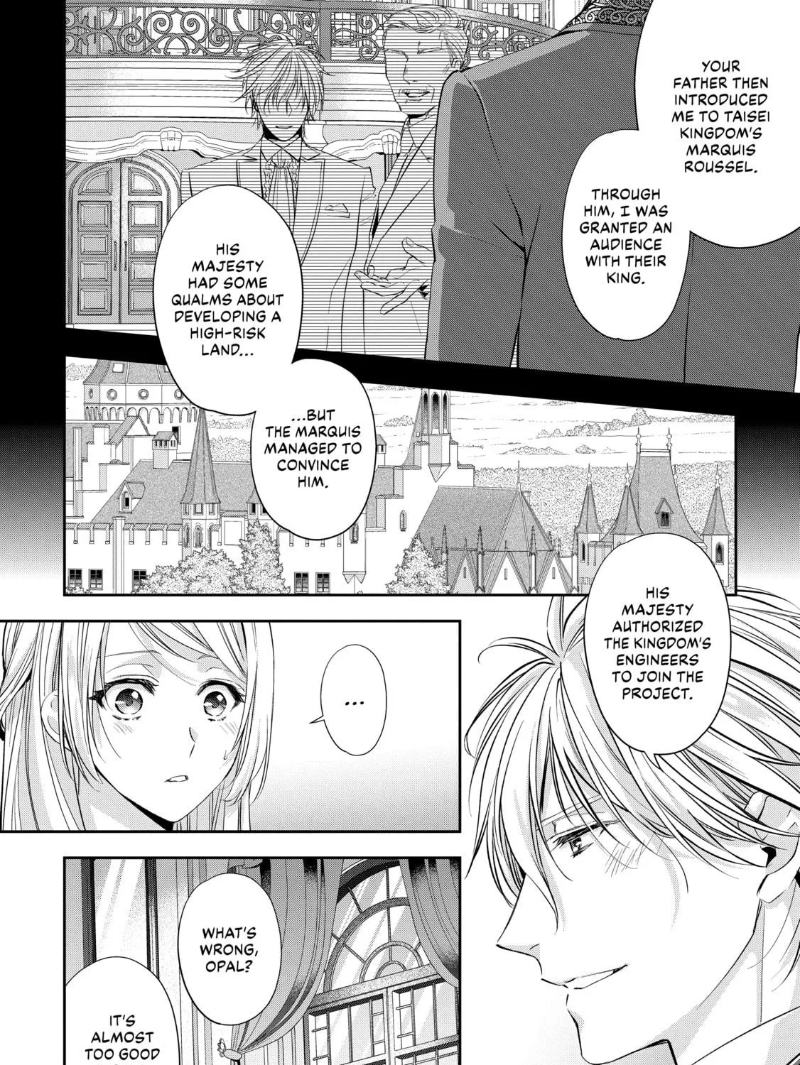 Read Duchess in the Attic chapter 17 image 34 on Lezhin