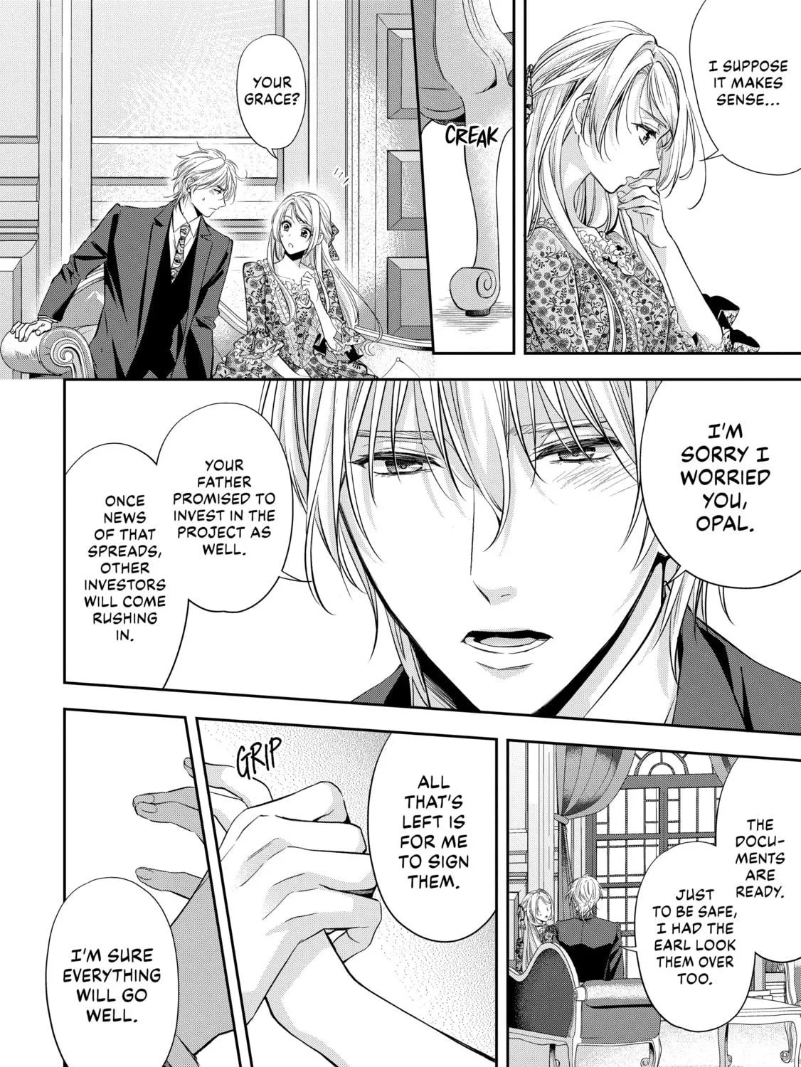 Read Duchess in the Attic chapter 17 image 38 on Lezhin