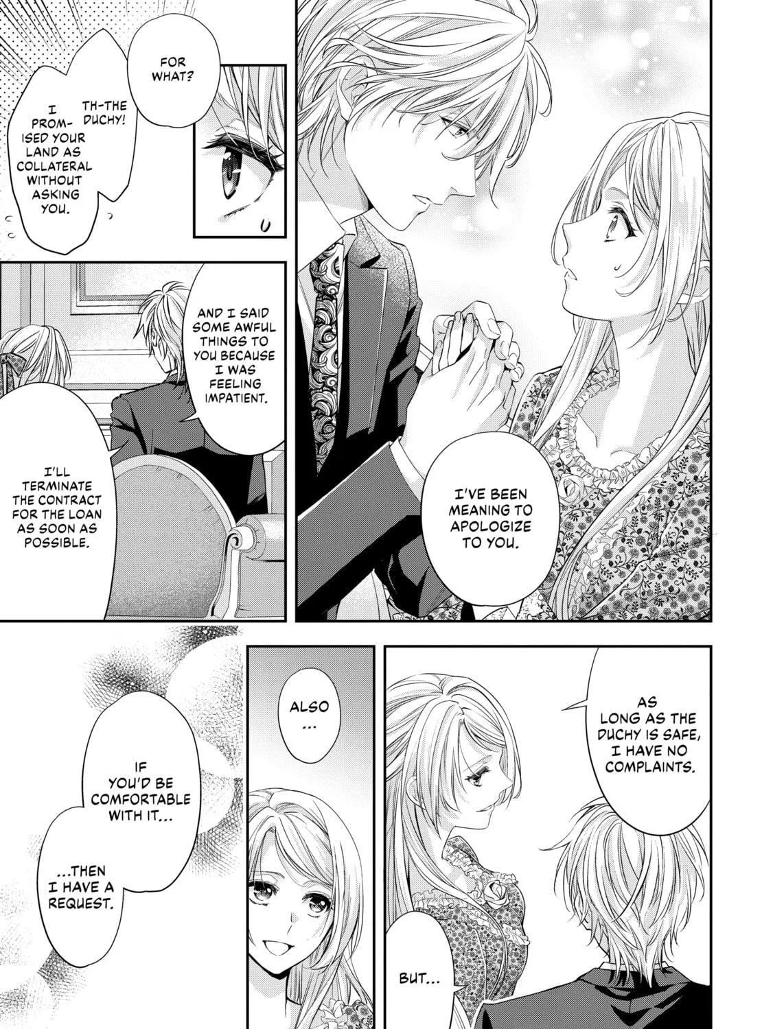 Read Duchess in the Attic chapter 17 image 40 on Lezhin
