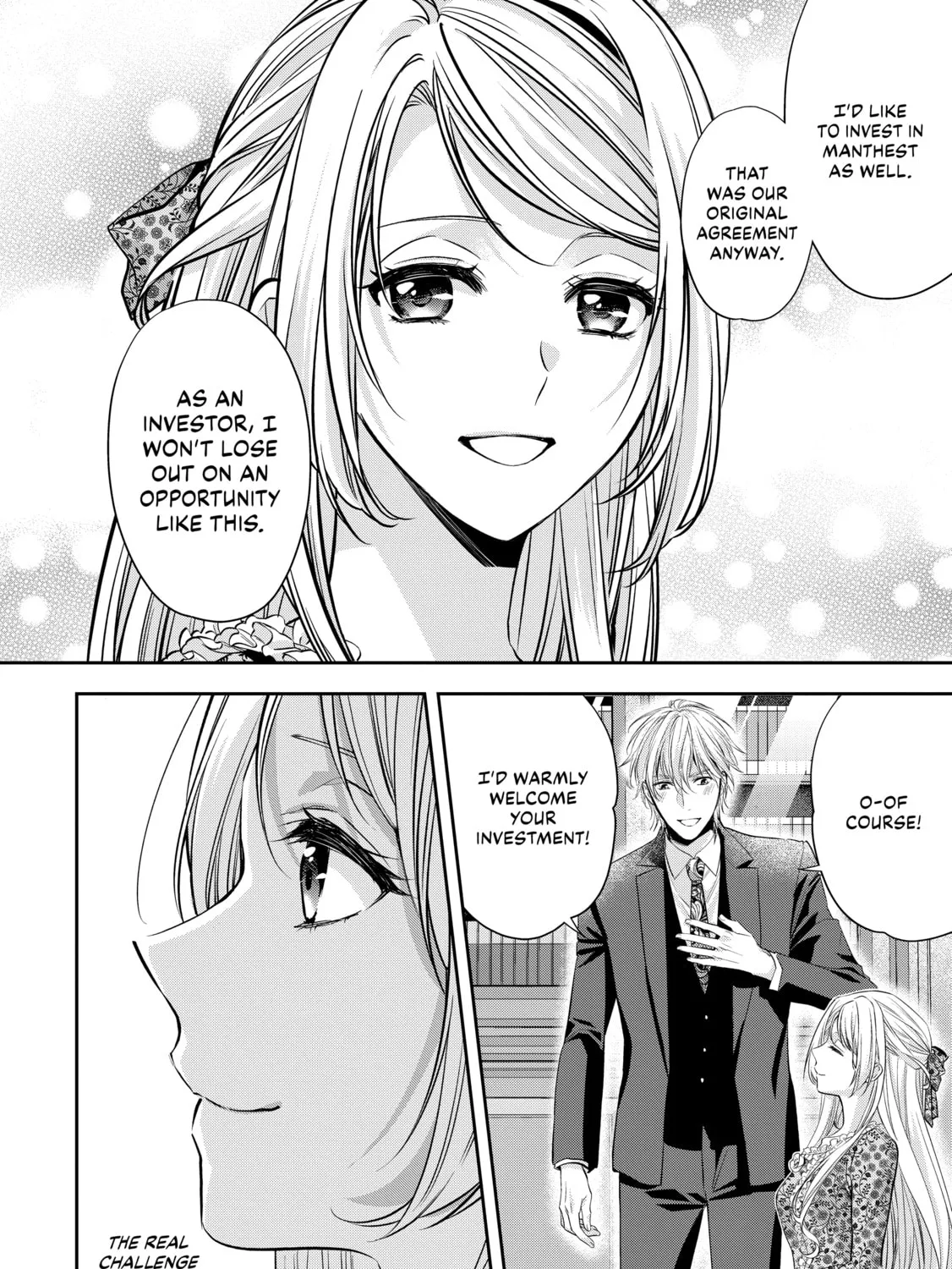 Read Duchess in the Attic chapter 17 image 42 on Lezhin
