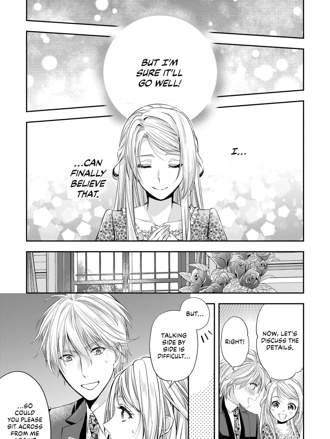 Read Duchess in the Attic chapter 17 image 44 on Lezhin