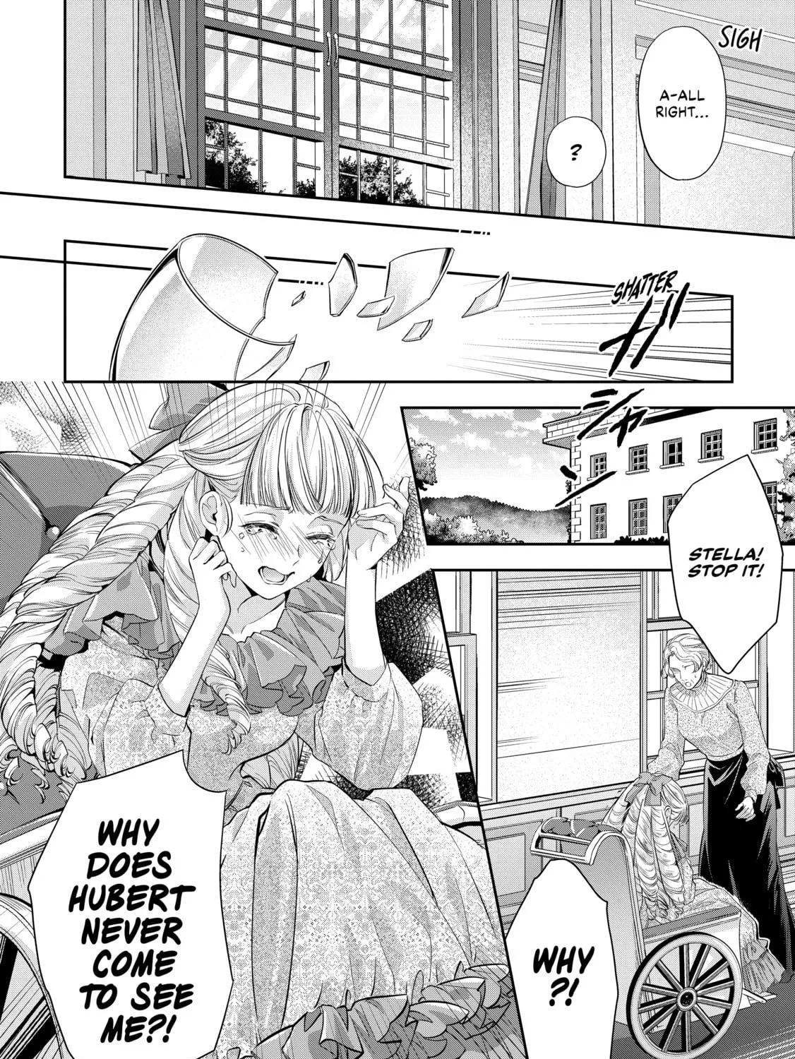 Read Duchess in the Attic chapter 17 image 46 on Lezhin
