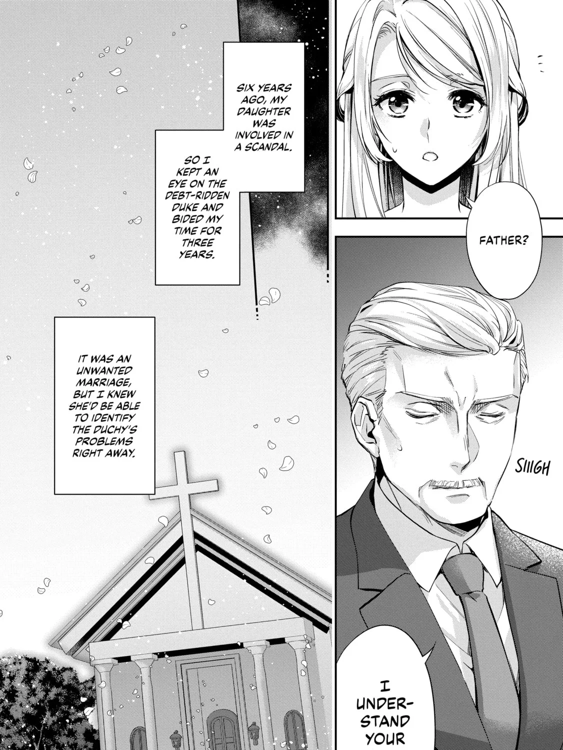 Read Duchess in the Attic chapter 17 image 6 on Lezhin