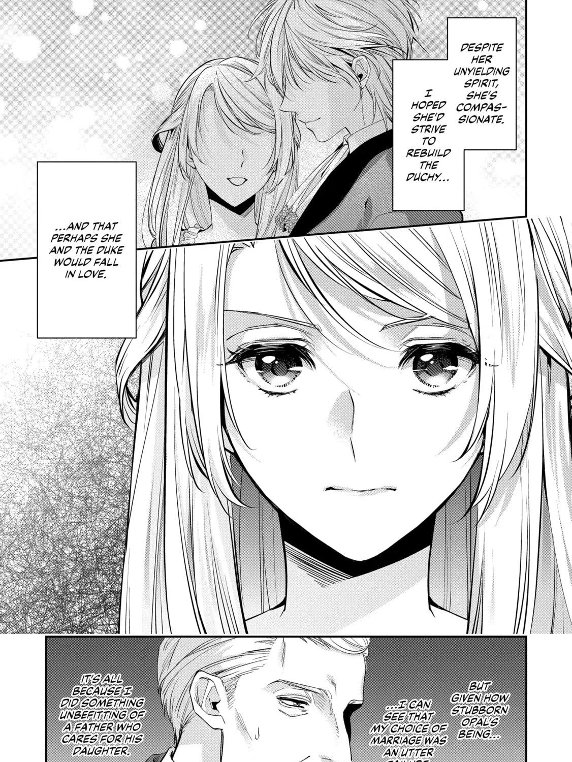 Read Duchess in the Attic chapter 17 image 8 on Lezhin