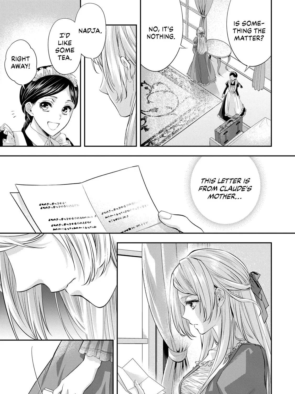 Read Duchess in the Attic chapter 18 image 12 on Lezhin