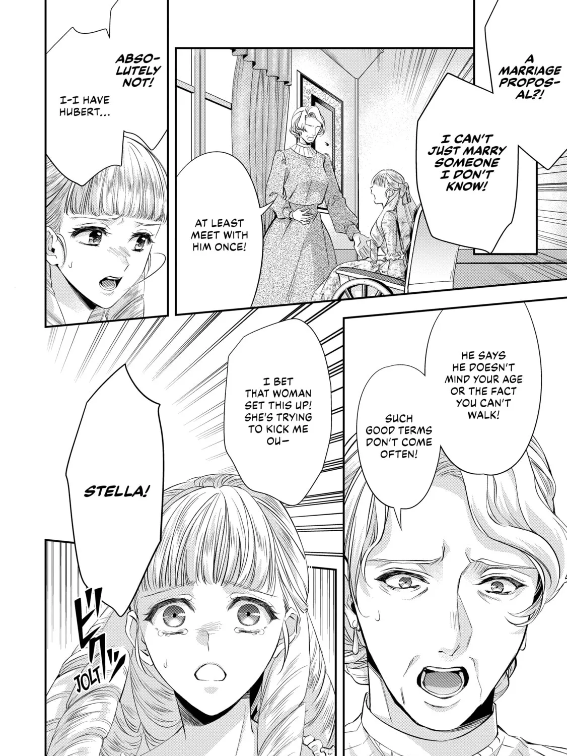 Read Duchess in the Attic chapter 18 image 2 on Lezhin