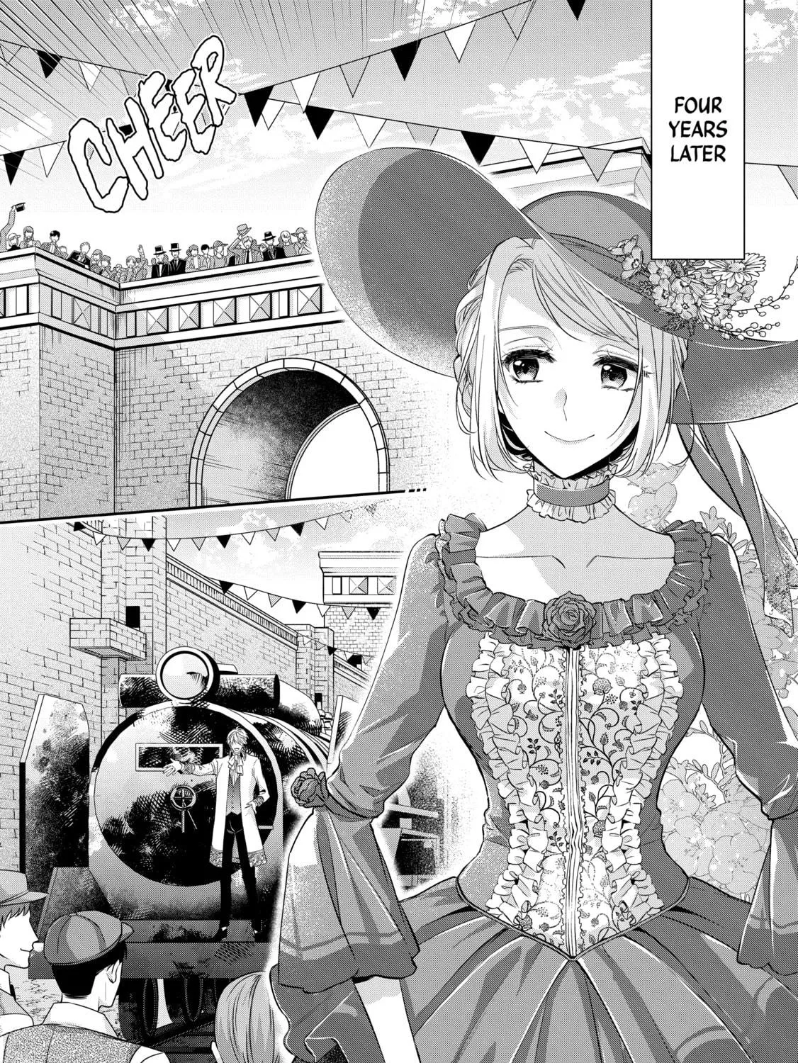 Read Duchess in the Attic chapter 18 image 22 on Lezhin