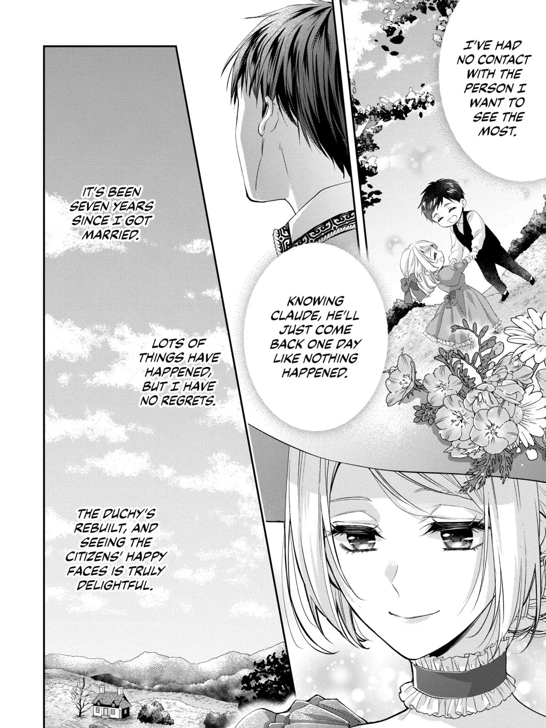 Read Duchess in the Attic chapter 18 image 30 on Lezhin