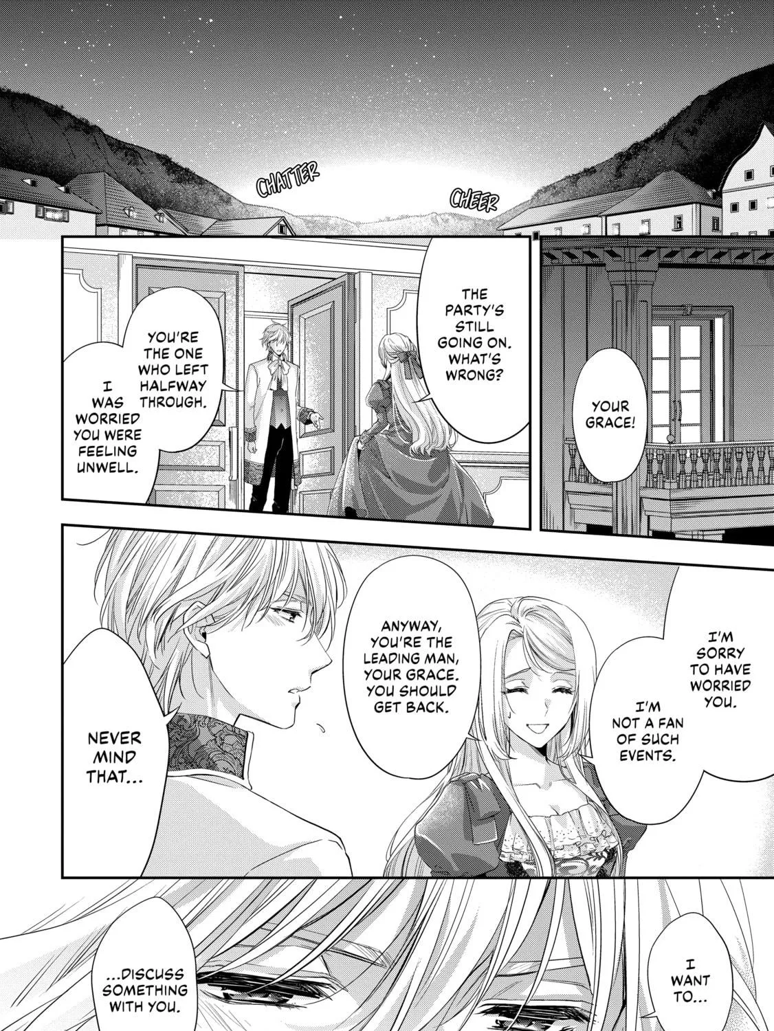 Read Duchess in the Attic chapter 18 image 34 on Lezhin