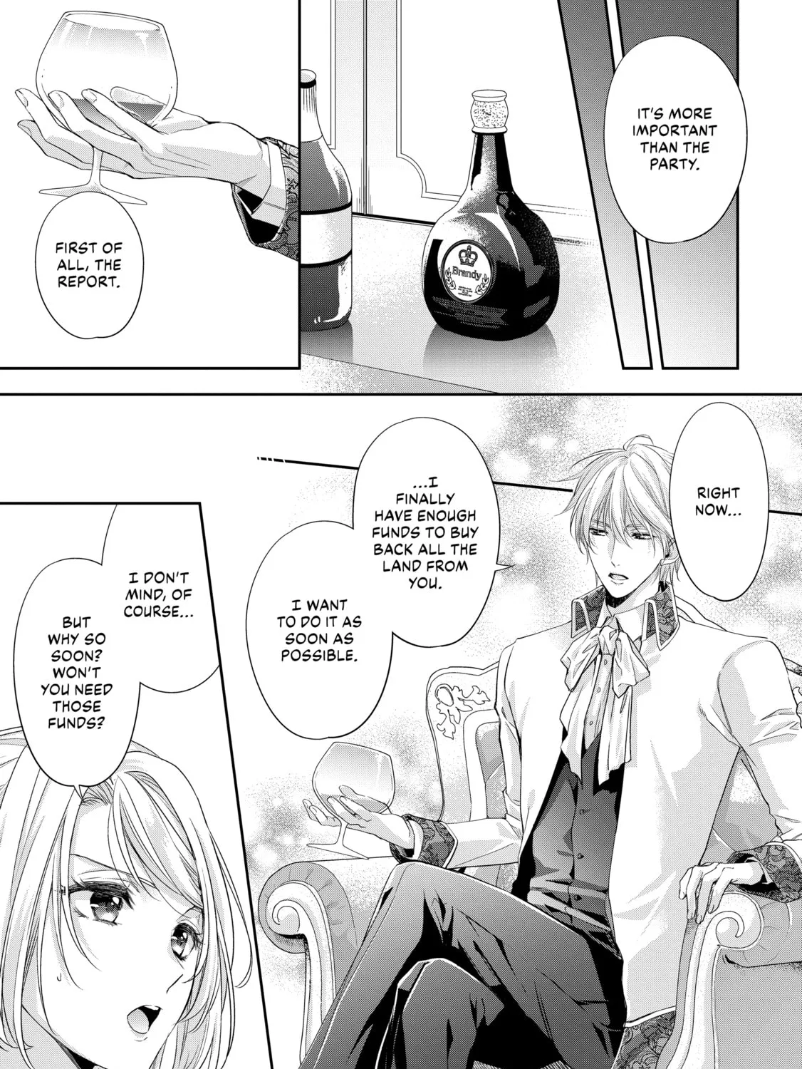 Read Duchess in the Attic chapter 18 image 36 on Lezhin