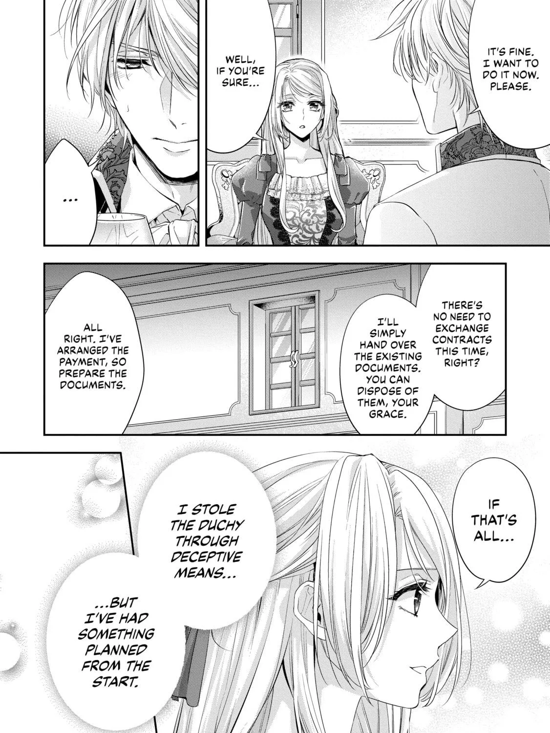 Read Duchess in the Attic chapter 18 image 38 on Lezhin