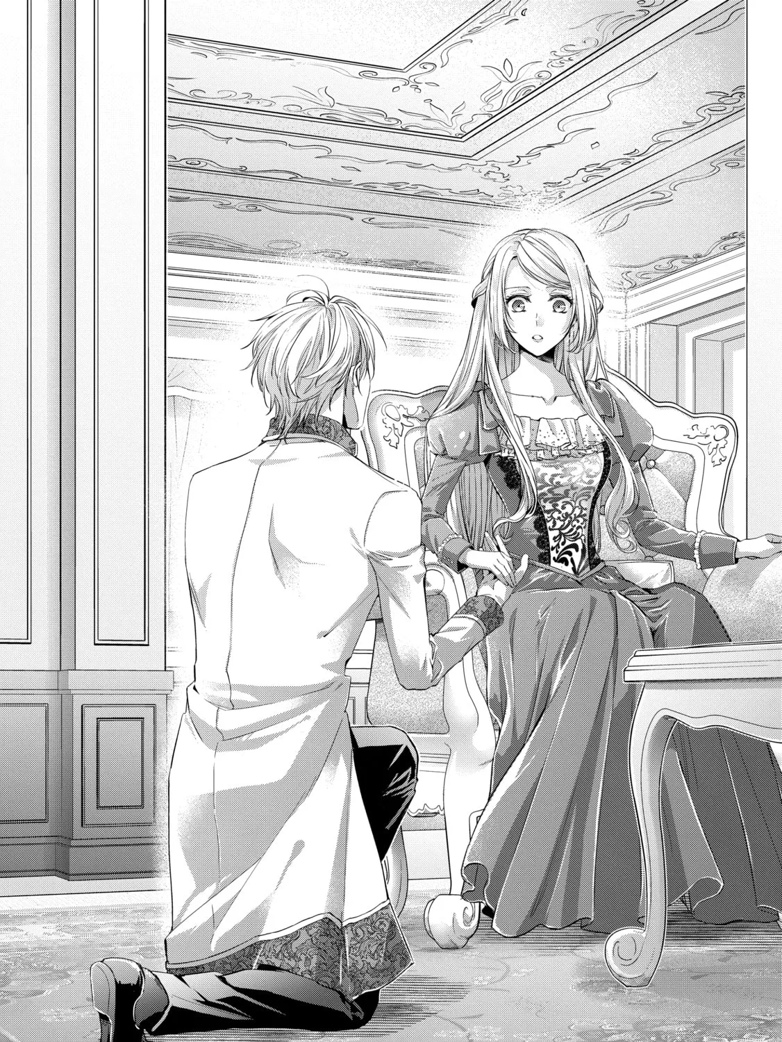 Read Duchess in the Attic chapter 18 image 42 on Lezhin
