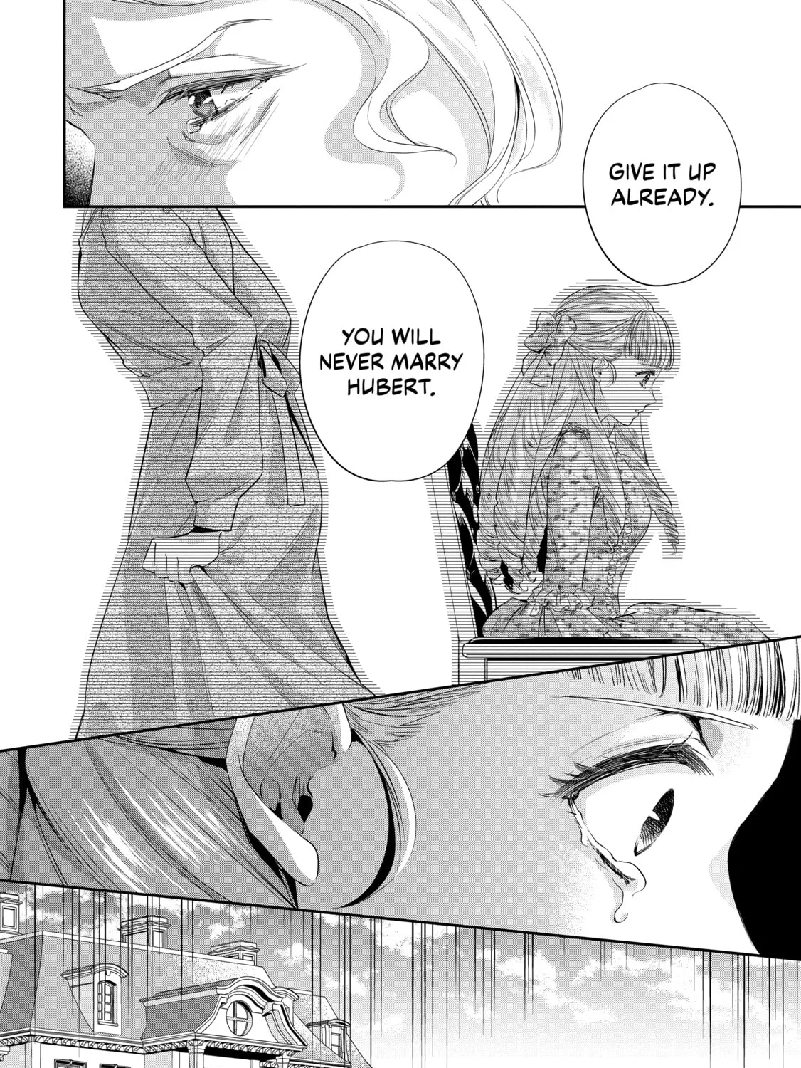 Read Duchess in the Attic chapter 18 image 6 on Lezhin
