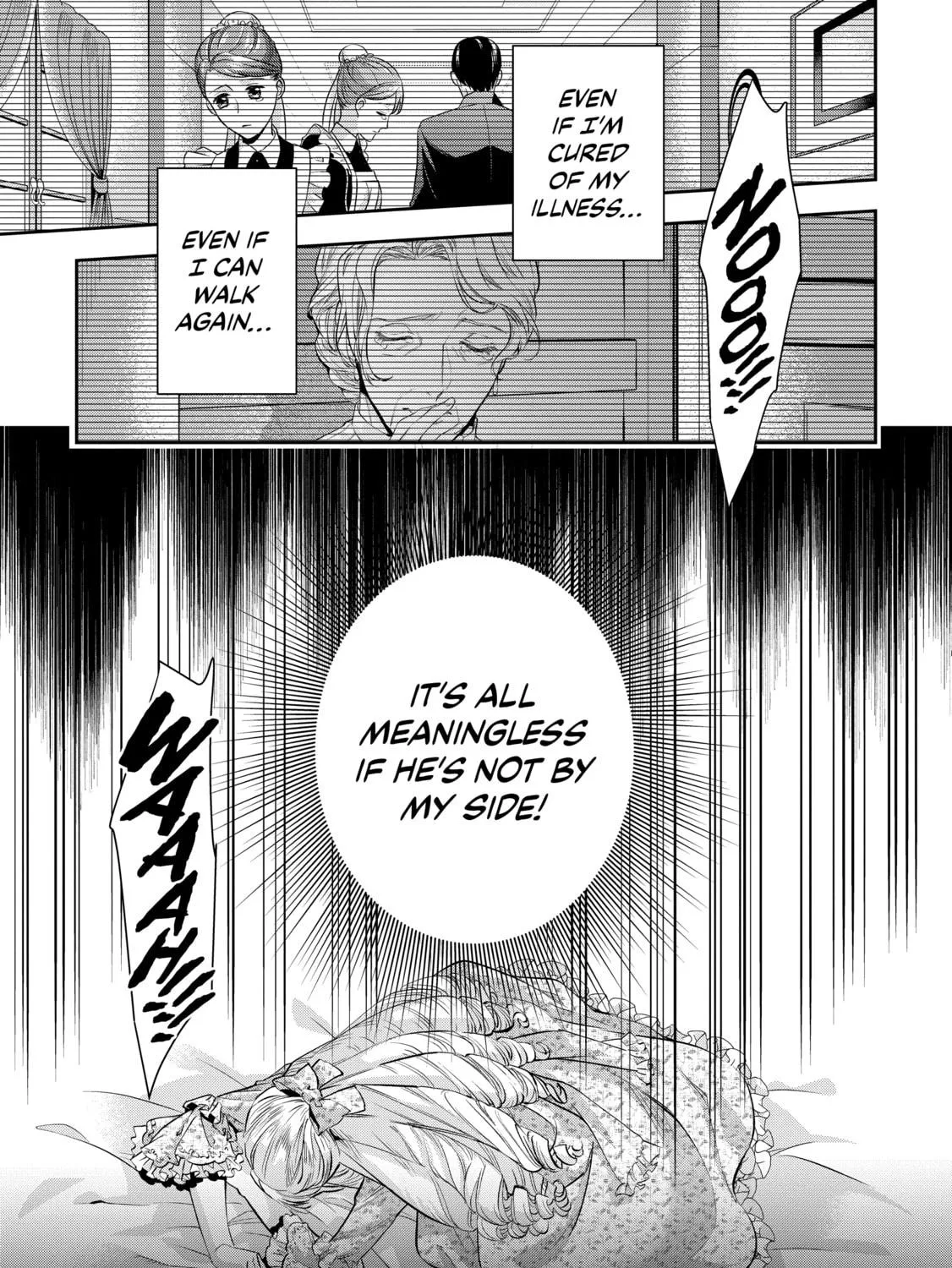 Read Duchess in the Attic chapter 18 image 8 on Lezhin