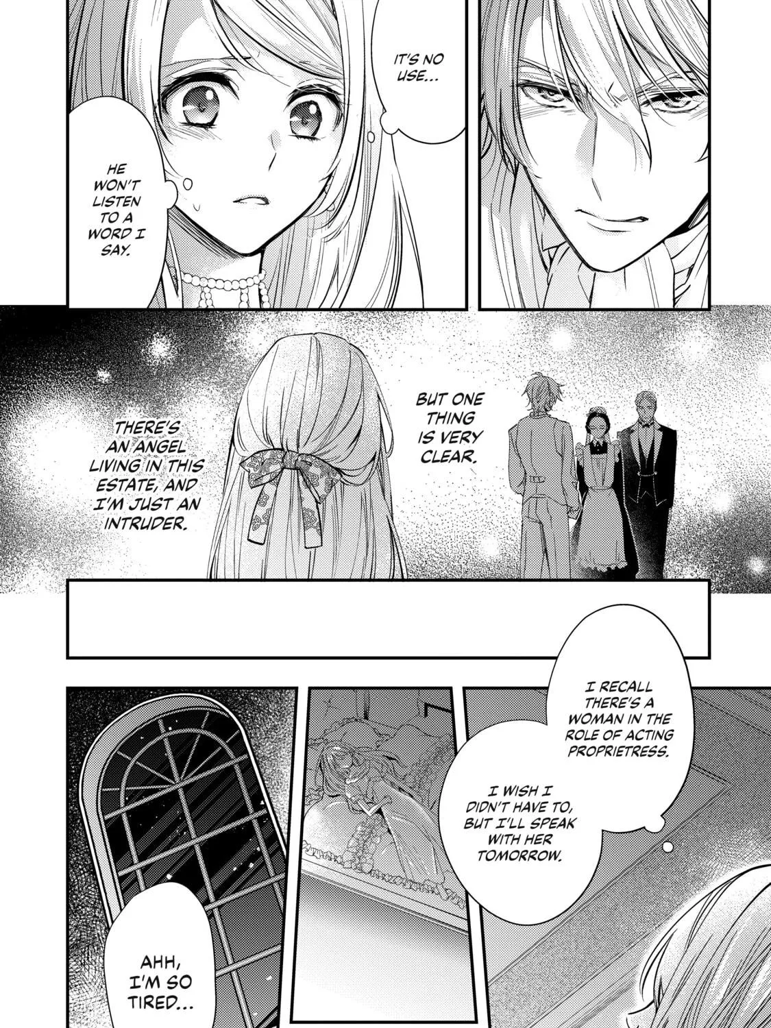 Read Duchess in the Attic chapter 2 image 10 on Lezhin