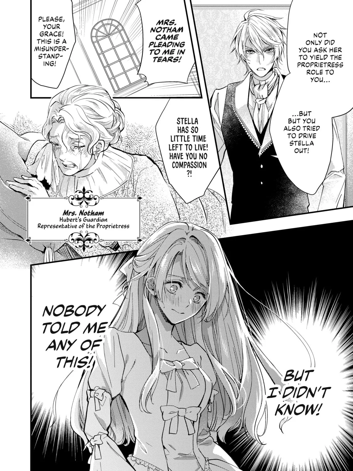 Read Duchess in the Attic chapter 2 image 14 on Lezhin