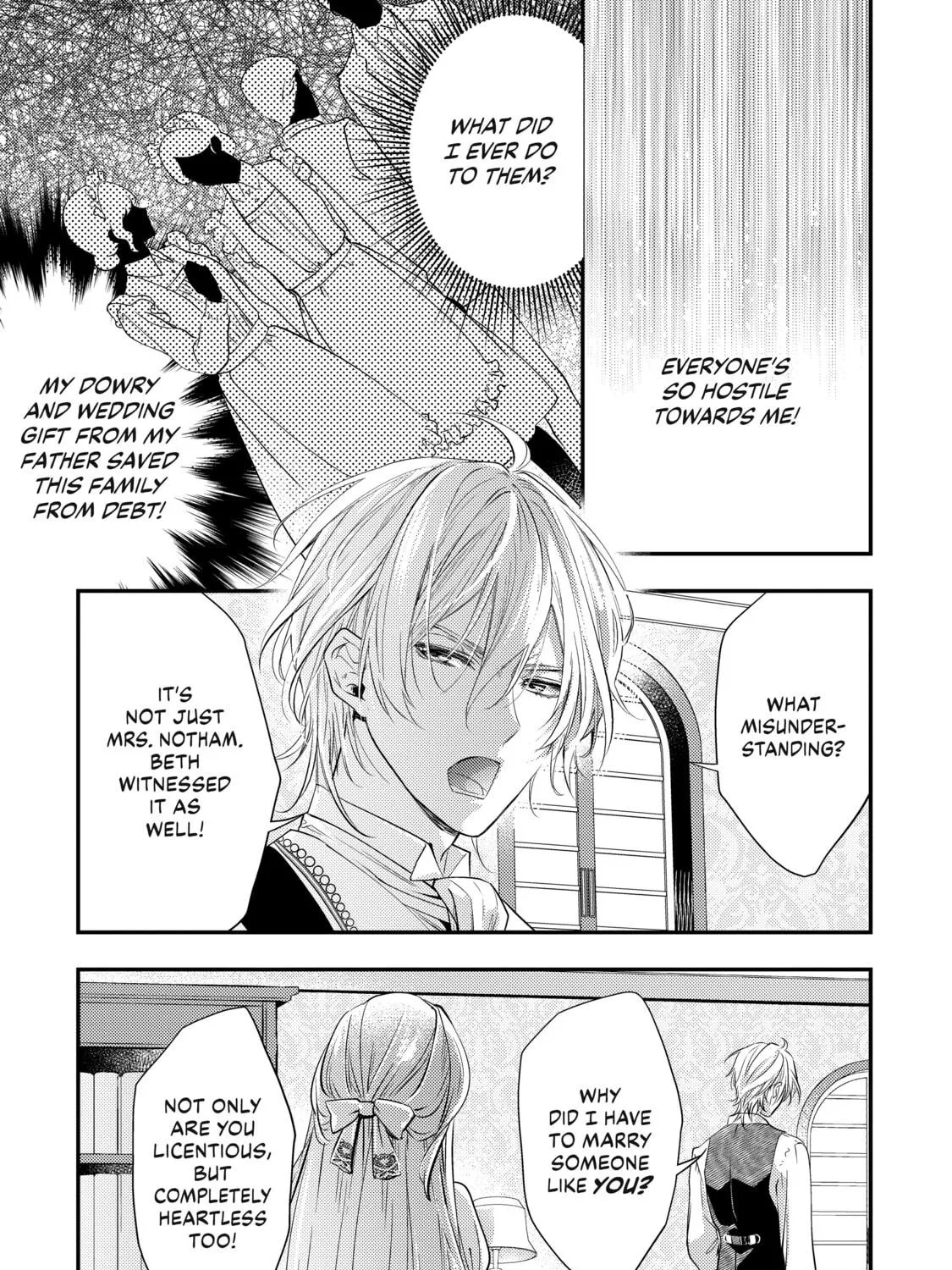 Read Duchess in the Attic chapter 2 image 16 on Lezhin