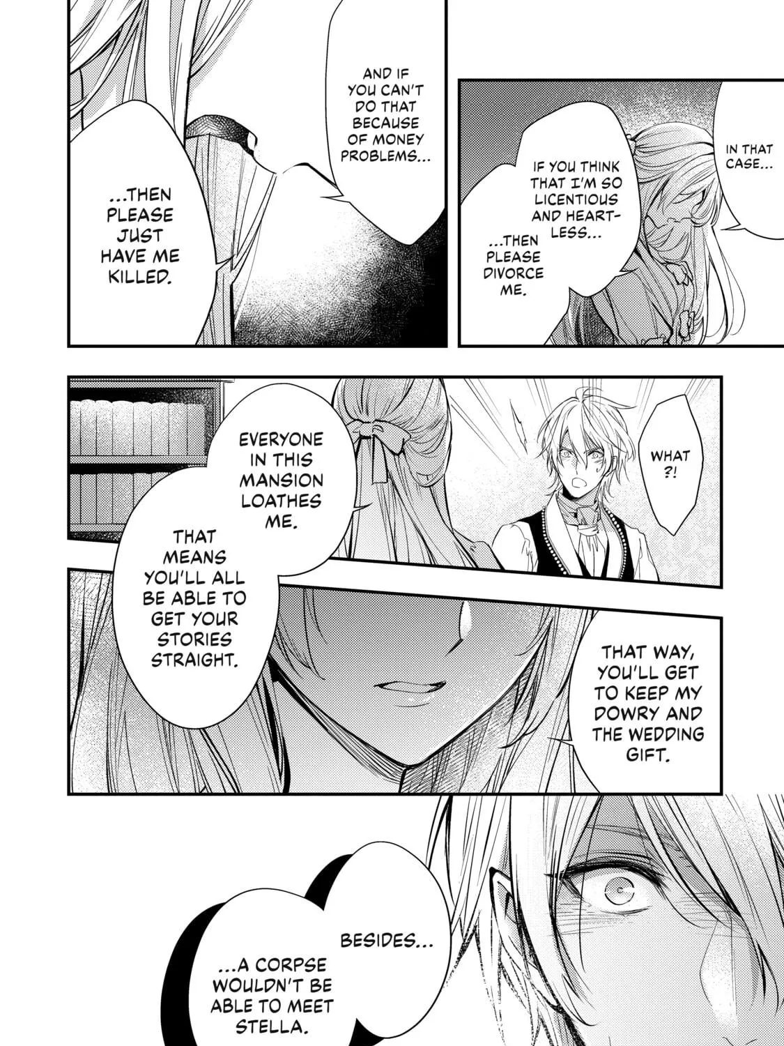 Read Duchess in the Attic chapter 2 image 18 on Lezhin