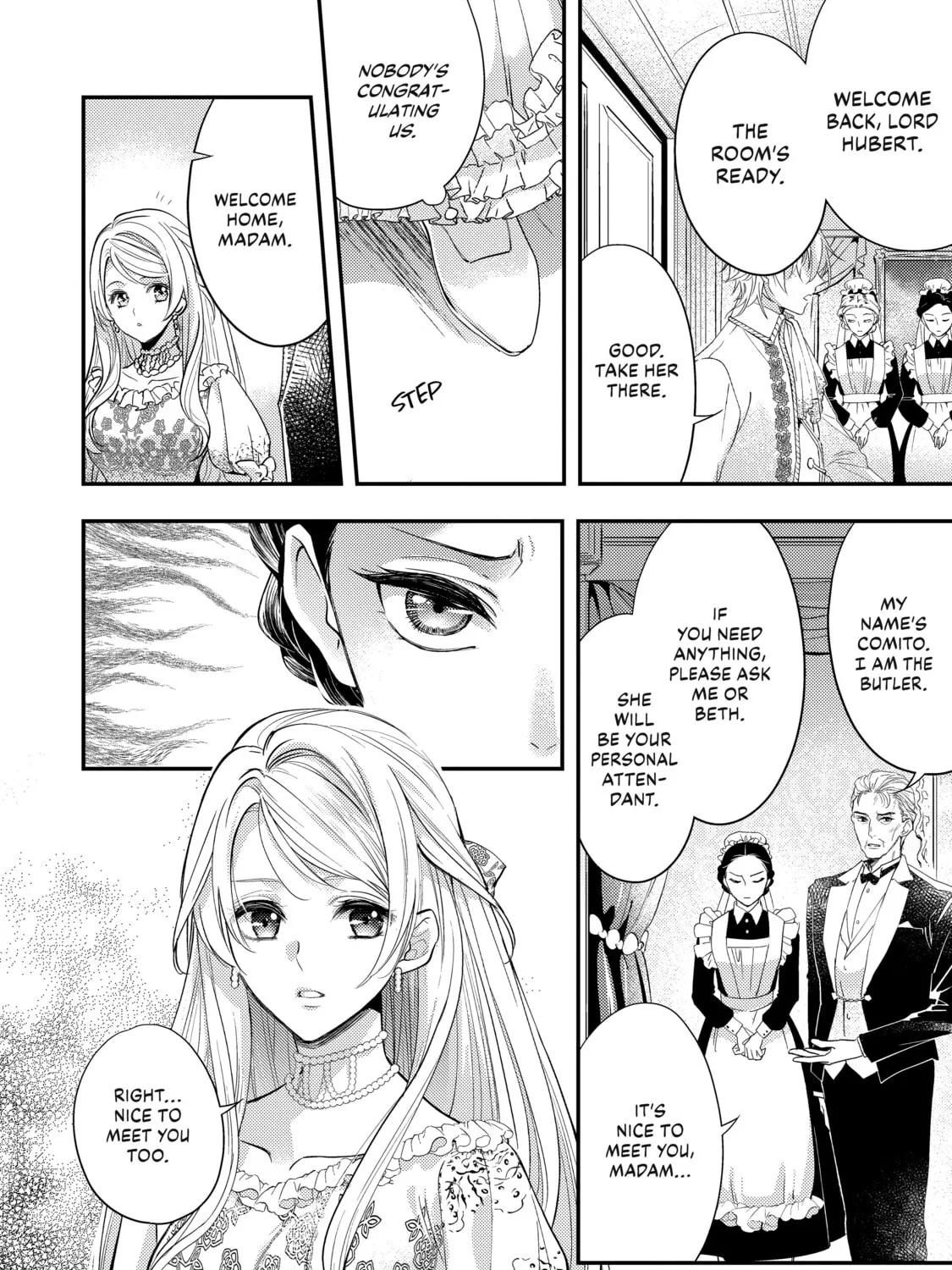 Read Duchess in the Attic chapter 2 image 2 on Lezhin