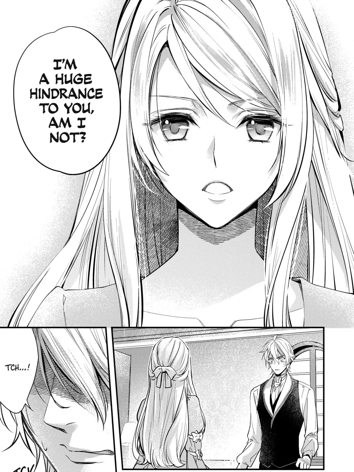 Read Duchess in the Attic chapter 2 image 20 on Lezhin