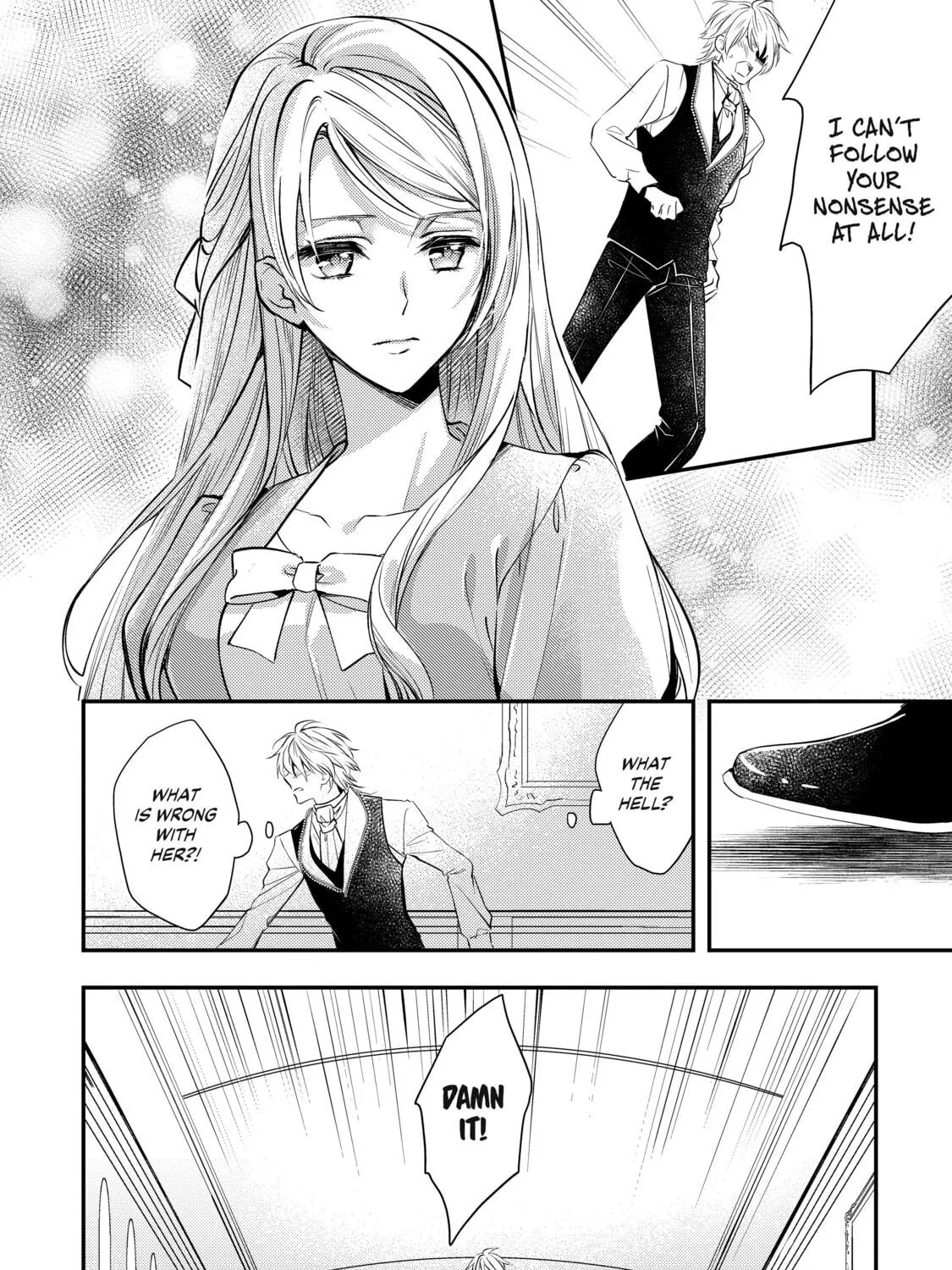 Read Duchess in the Attic chapter 2 image 22 on Lezhin
