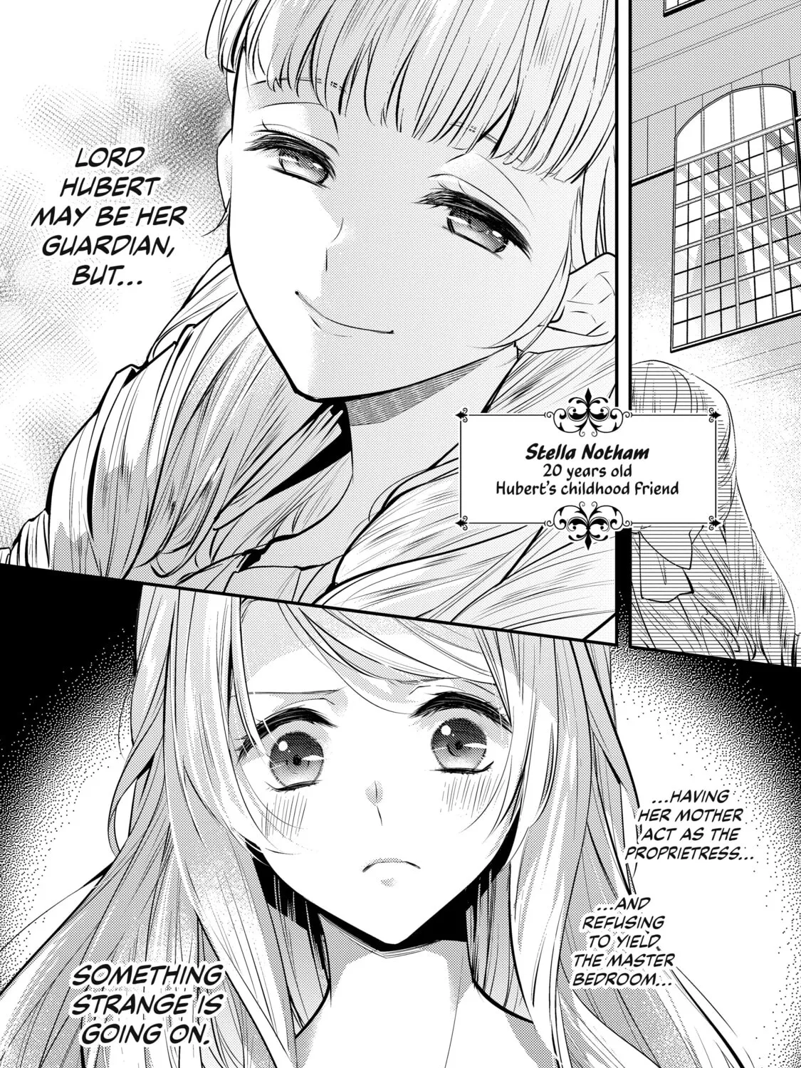 Read Duchess in the Attic chapter 2 image 26 on Lezhin