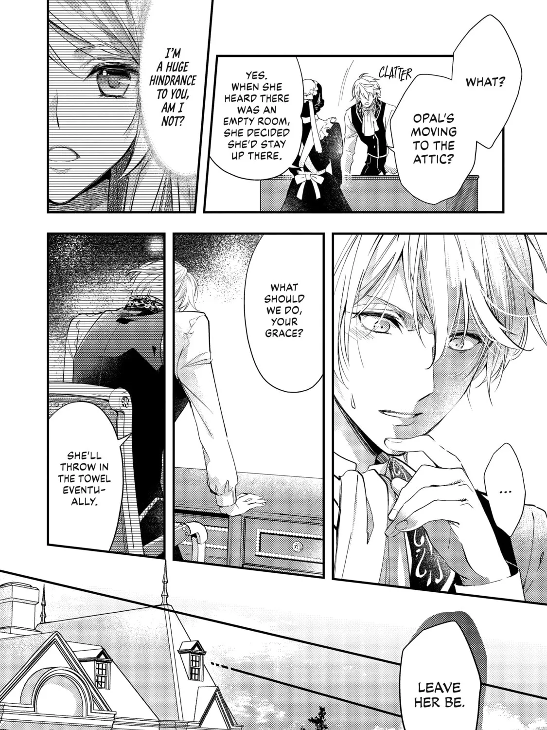Read Duchess in the Attic chapter 2 image 30 on Lezhin