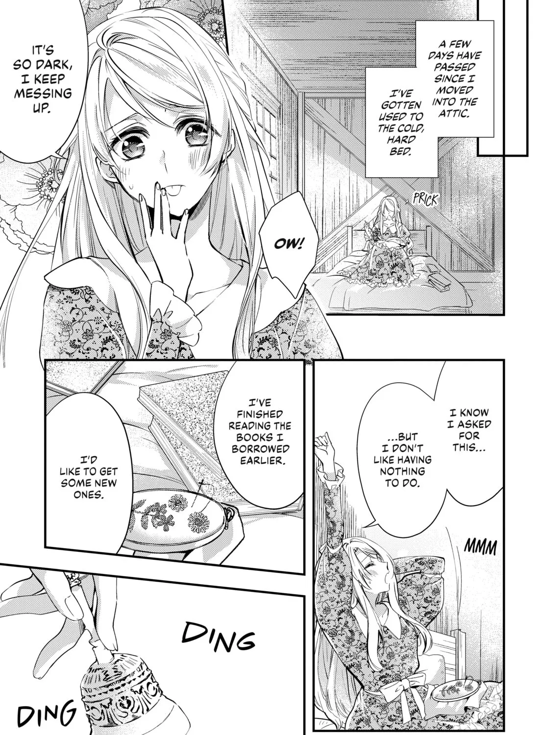 Read Duchess in the Attic chapter 2 image 32 on Lezhin