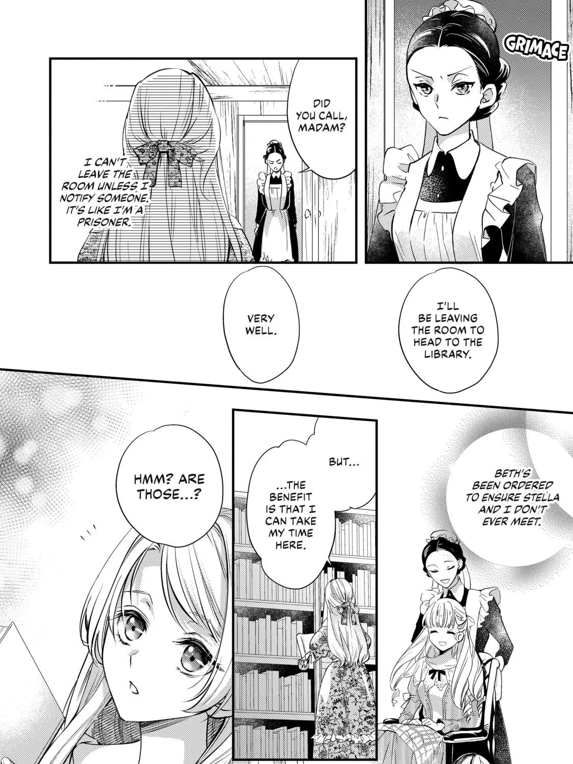 Read Duchess in the Attic chapter 2 image 34 on Lezhin
