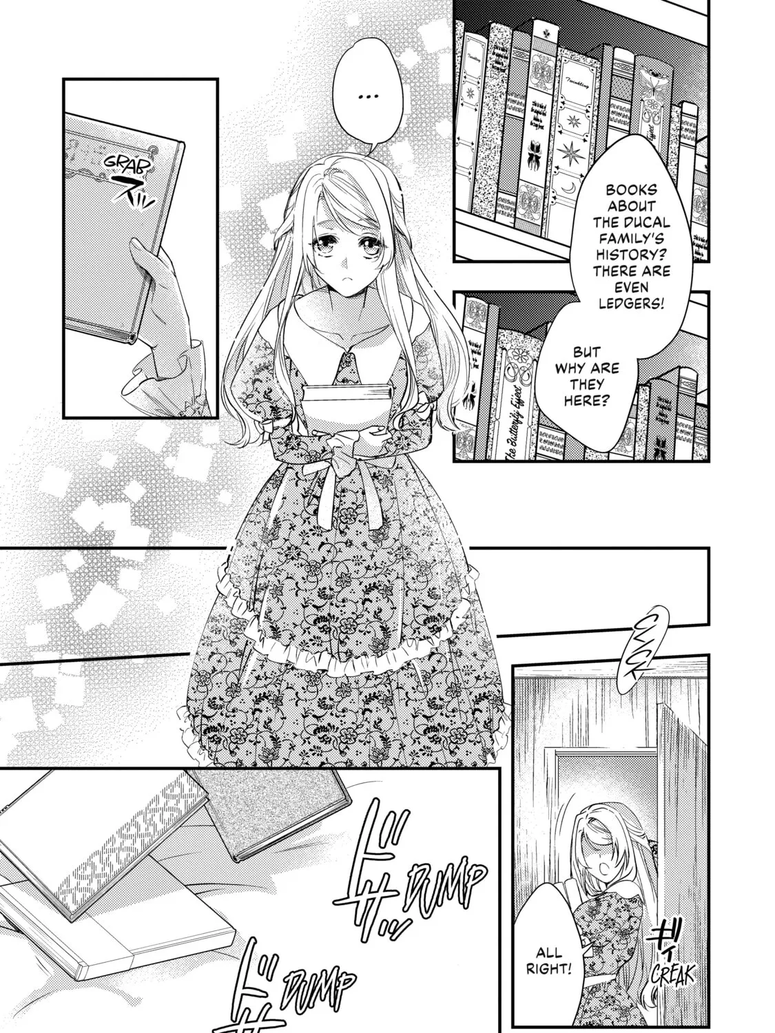 Read Duchess in the Attic chapter 2 image 36 on Lezhin