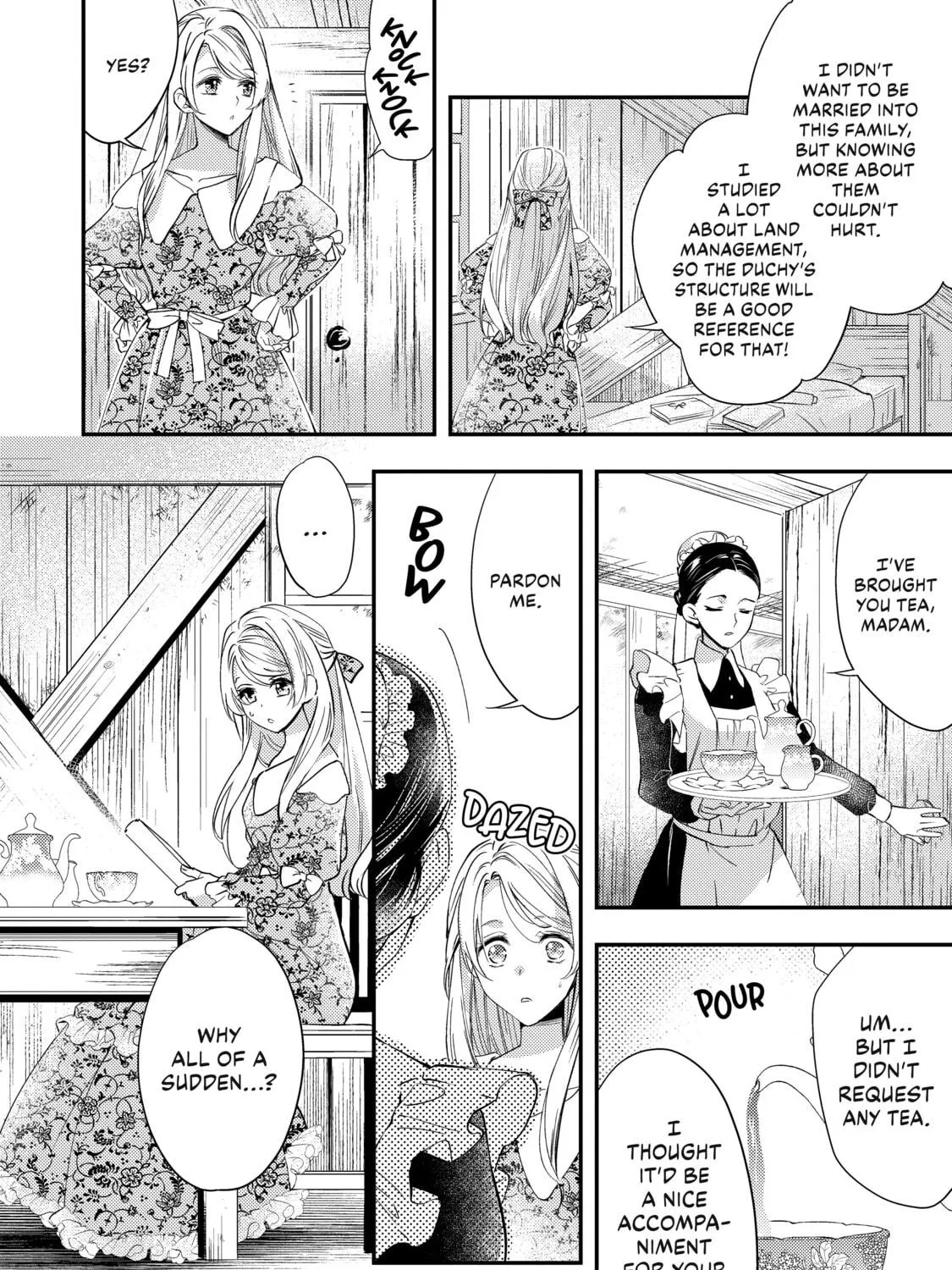 Read Duchess in the Attic chapter 2 image 38 on Lezhin