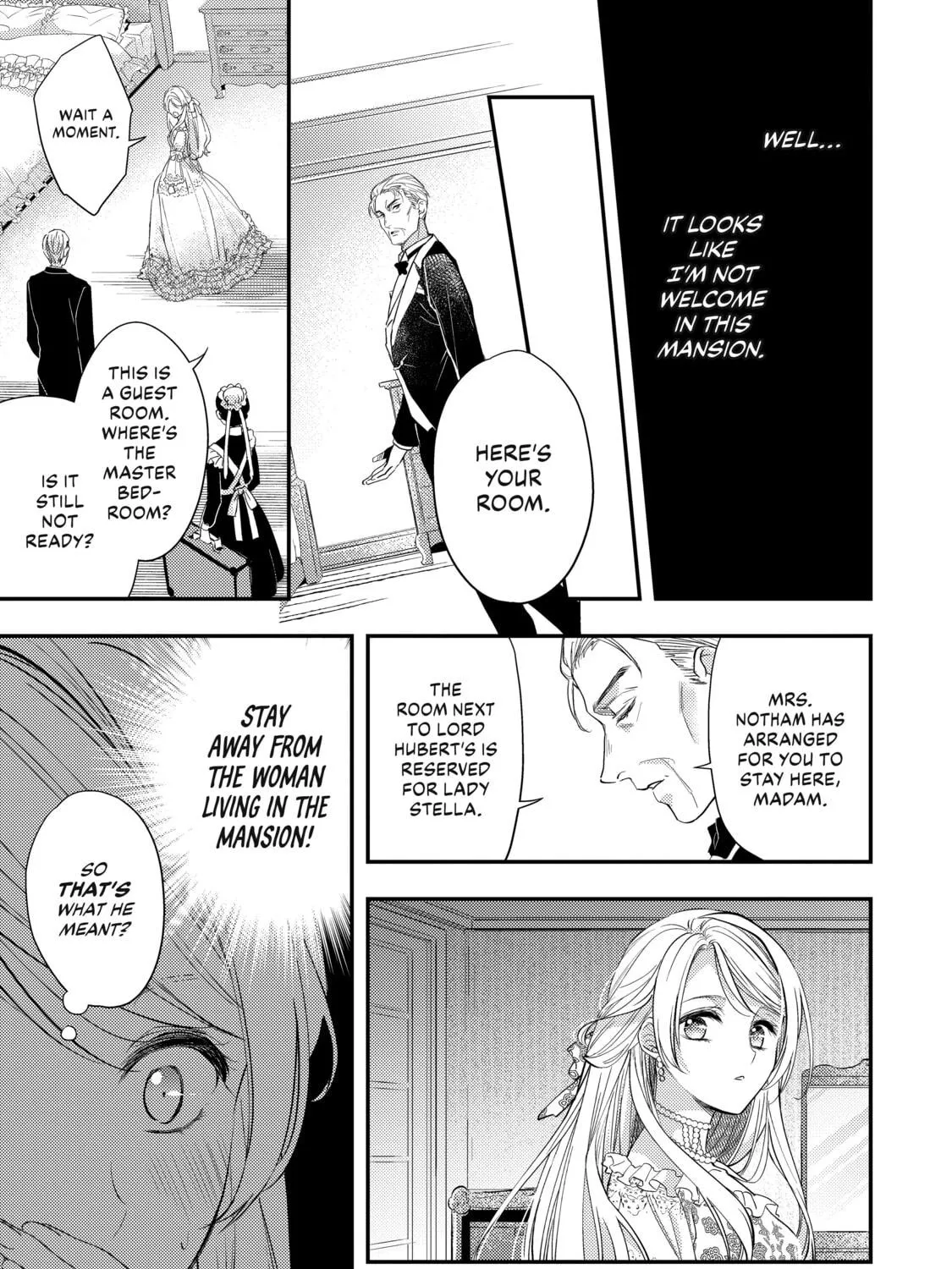 Read Duchess in the Attic chapter 2 image 4 on Lezhin