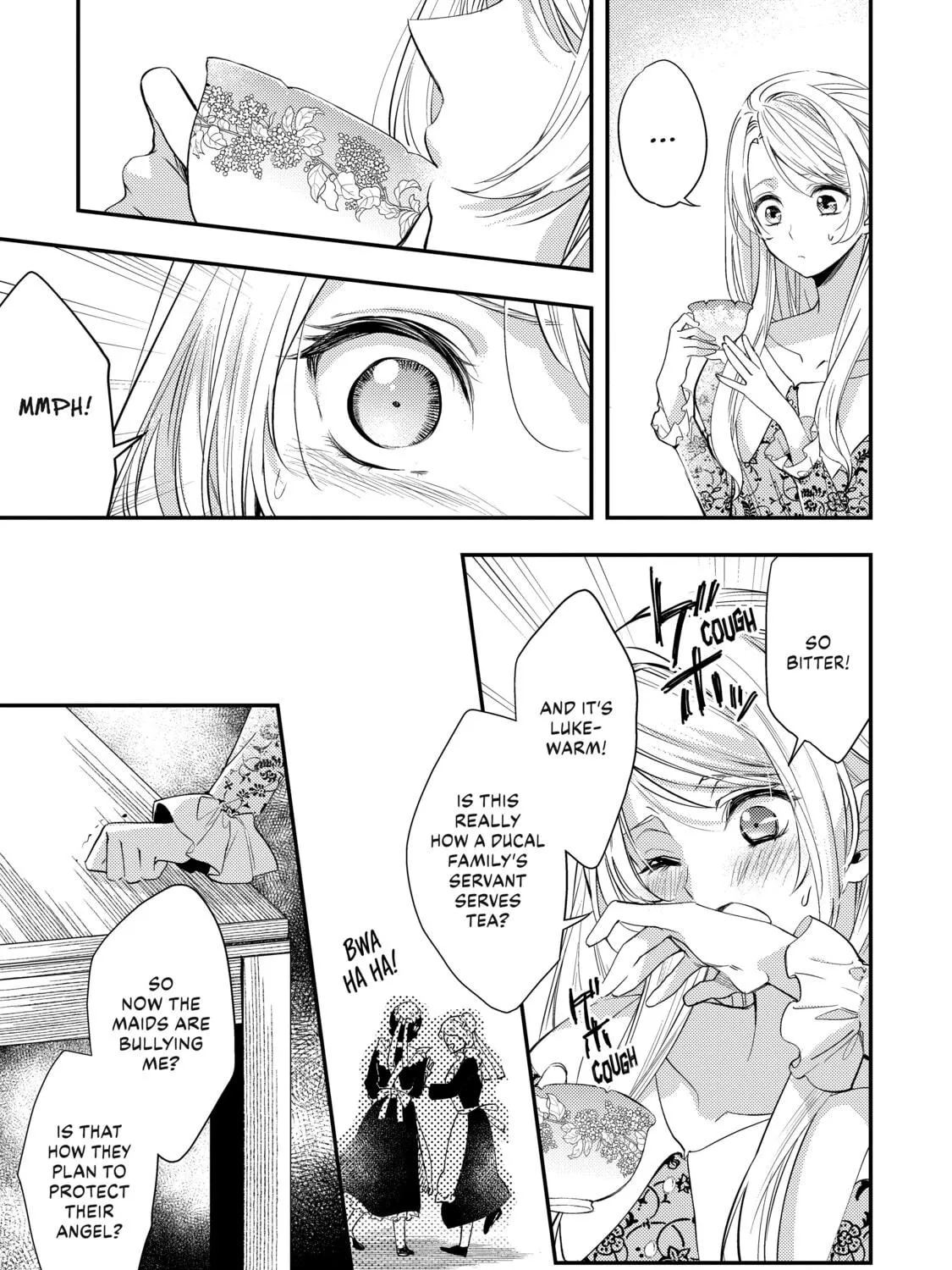Read Duchess in the Attic chapter 2 image 40 on Lezhin