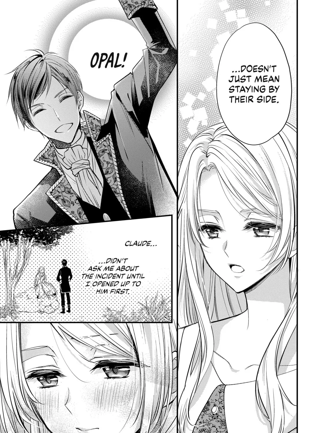 Read Duchess in the Attic chapter 2 image 44 on Lezhin