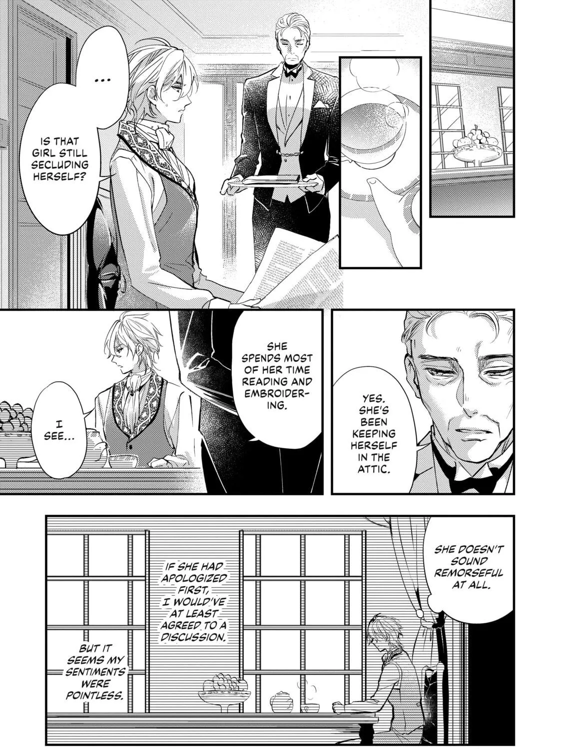 Read Duchess in the Attic chapter 2 image 48 on Lezhin