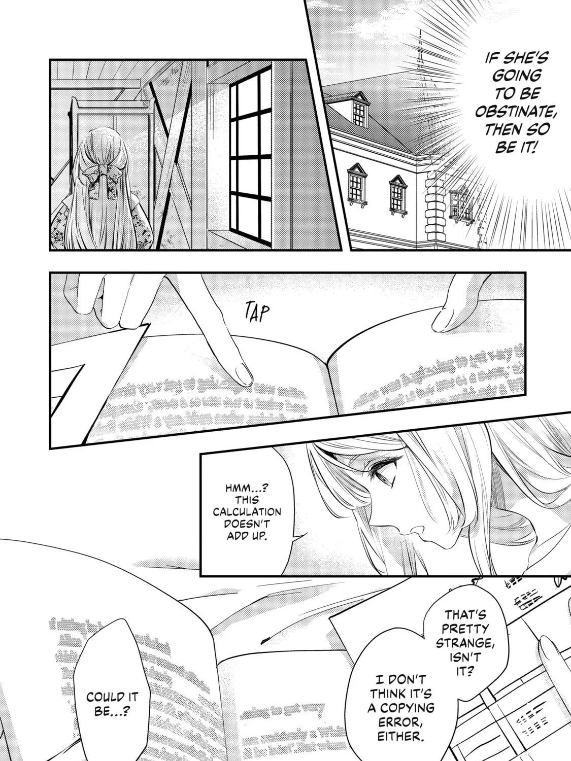 Read Duchess in the Attic chapter 2 image 50 on Lezhin