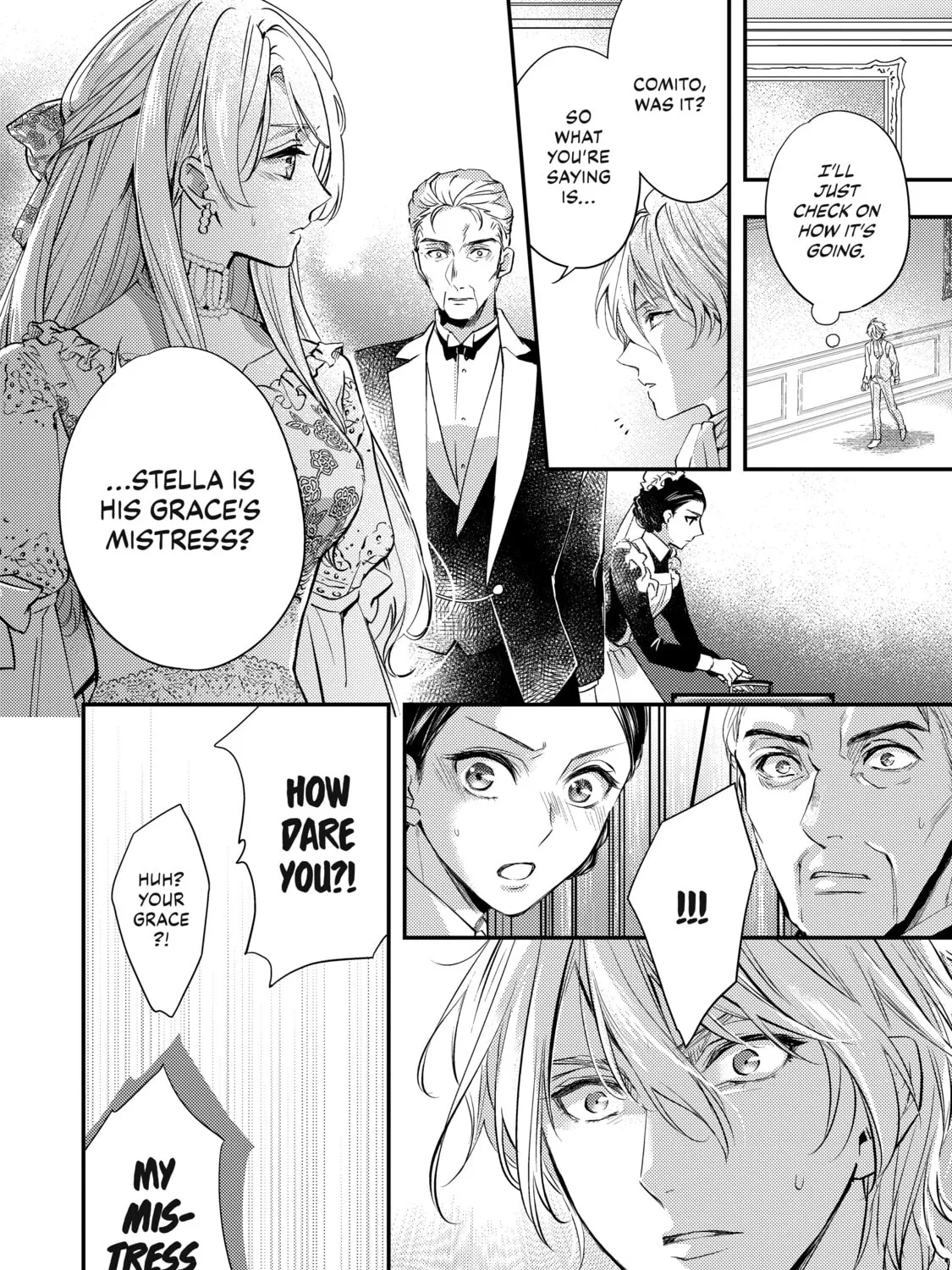 Read Duchess in the Attic chapter 2 image 6 on Lezhin