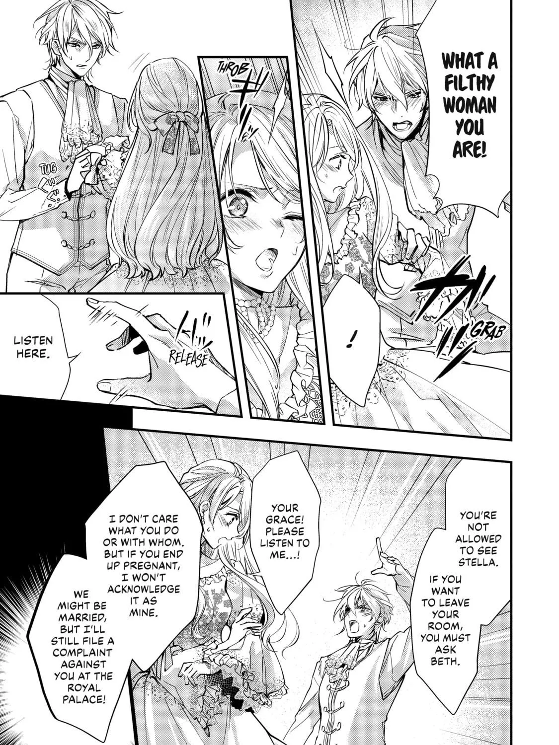 Read Duchess in the Attic chapter 2 image 8 on Lezhin