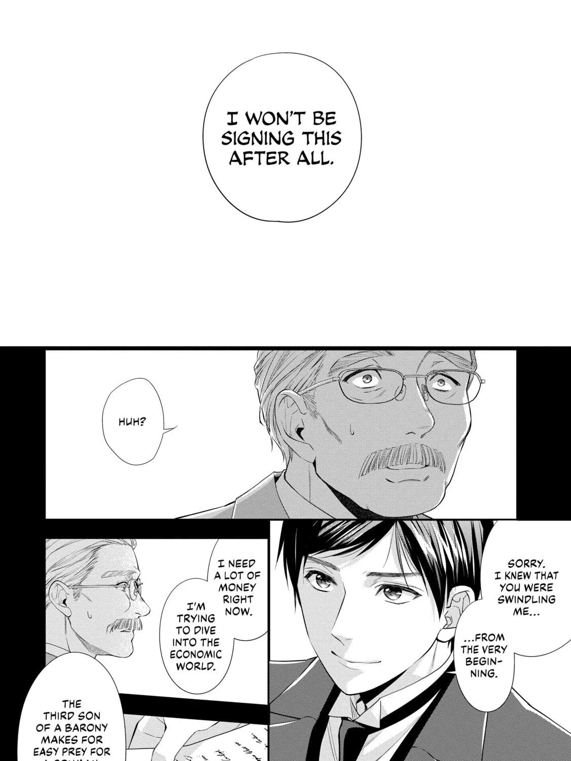 Read Duchess in the Attic chapter 21 image 10 on Lezhin
