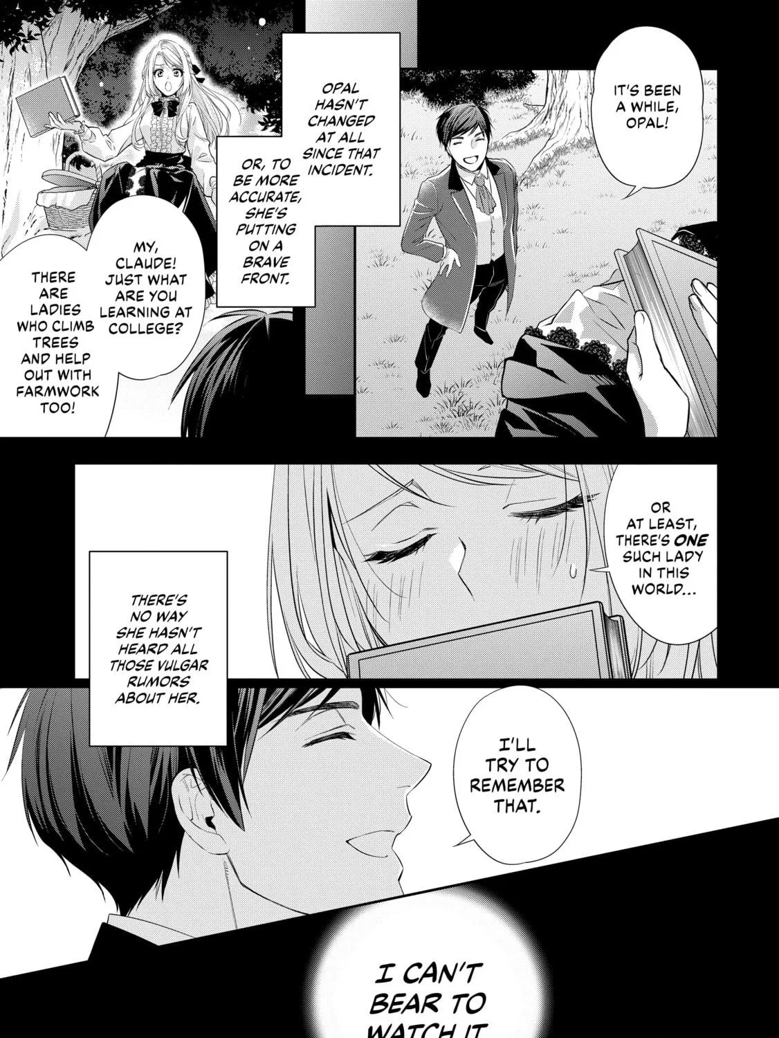 Read Duchess in the Attic chapter 21 image 16 on Lezhin