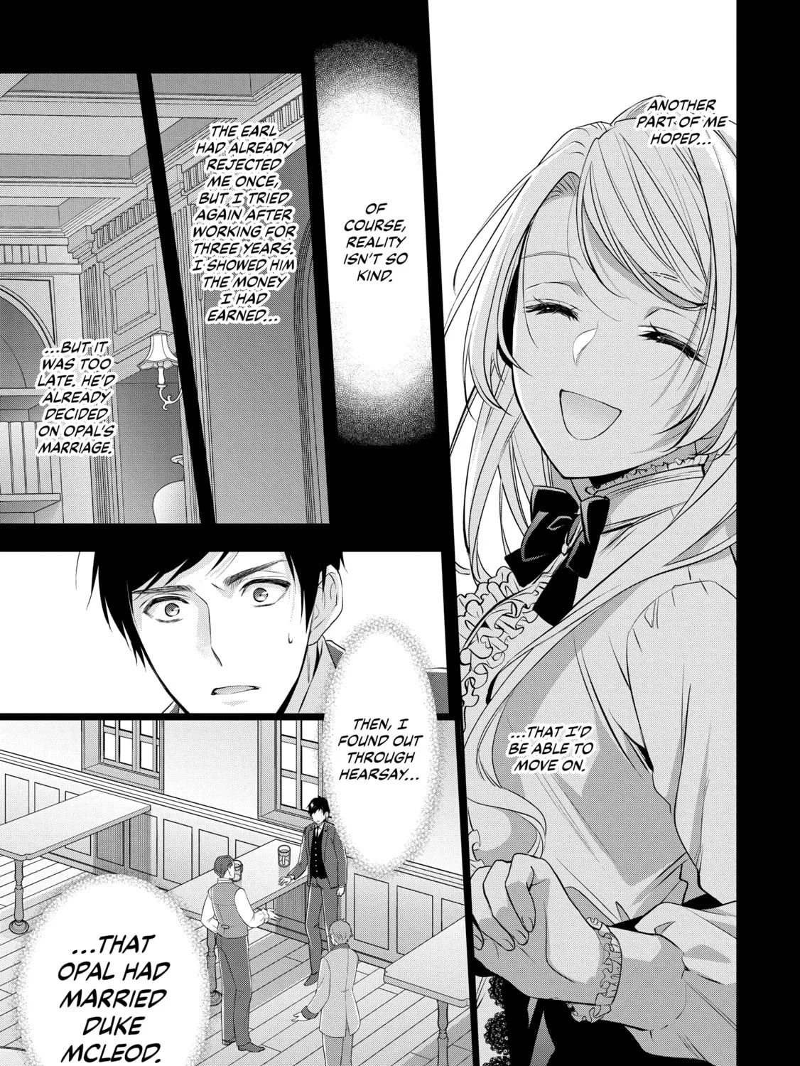 Read Duchess in the Attic chapter 21 image 20 on Lezhin