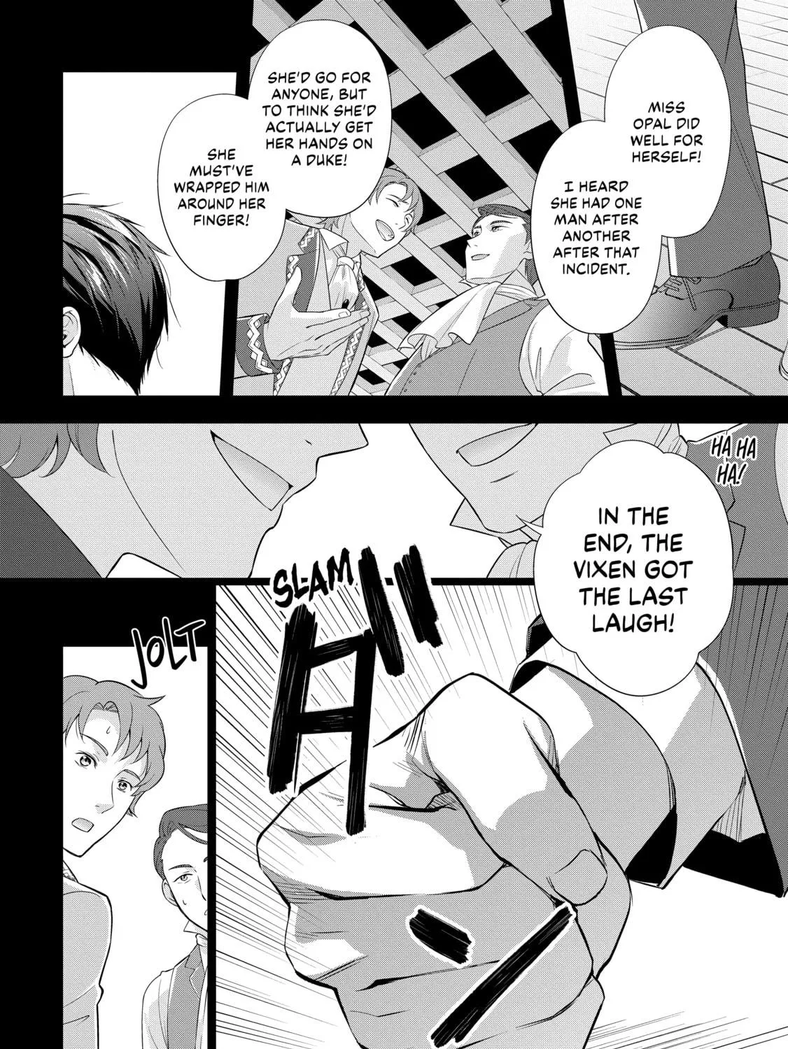 Read Duchess in the Attic chapter 21 image 22 on Lezhin