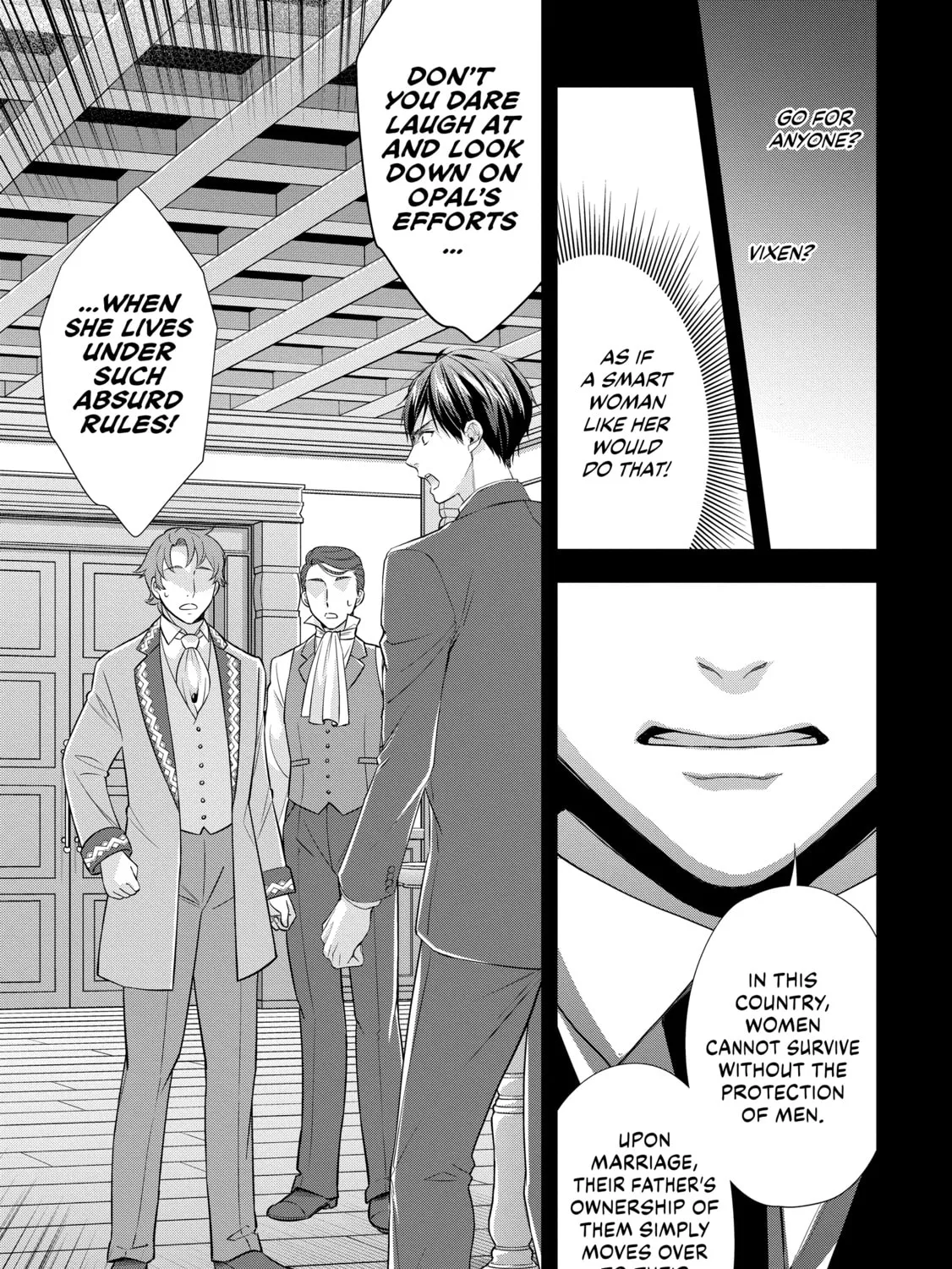 Read Duchess in the Attic chapter 21 image 24 on Lezhin