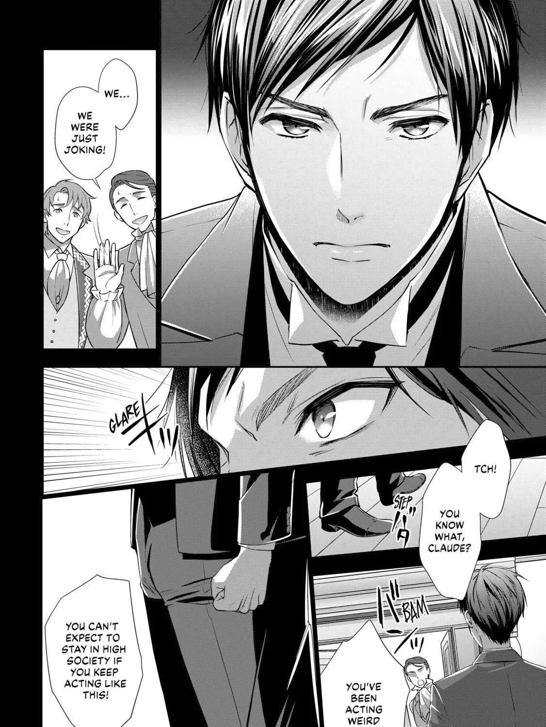 Read Duchess in the Attic chapter 21 image 26 on Lezhin